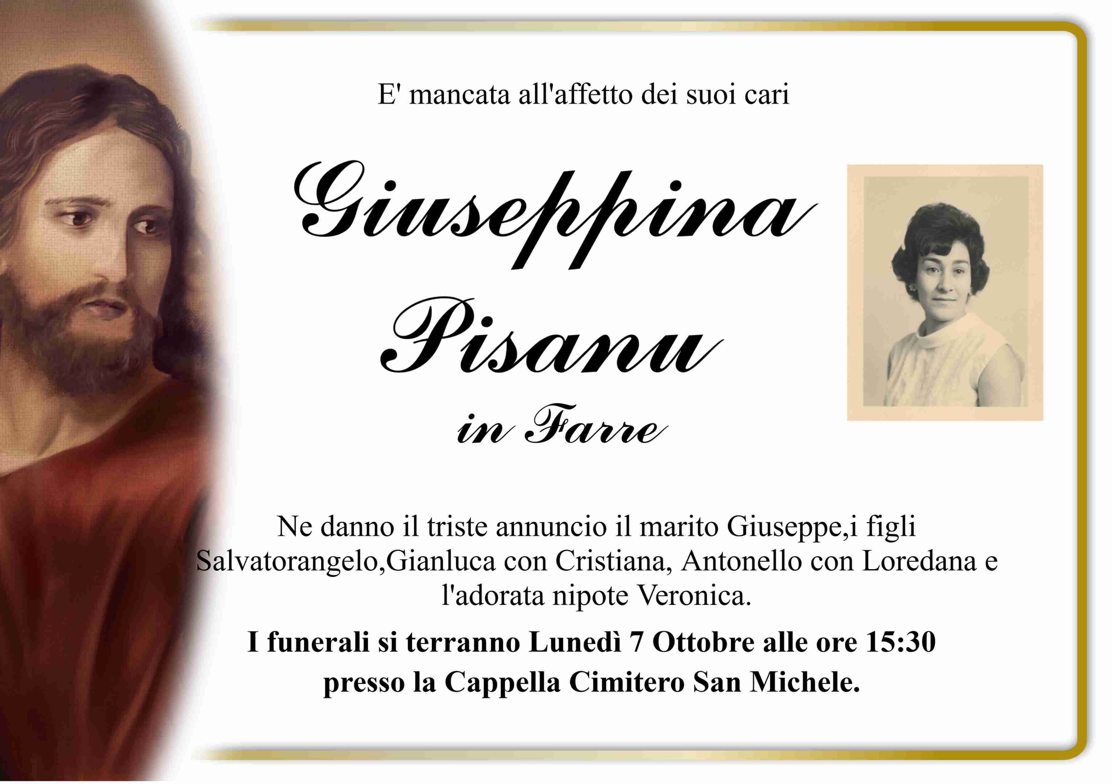 Giuseppina Pisanu