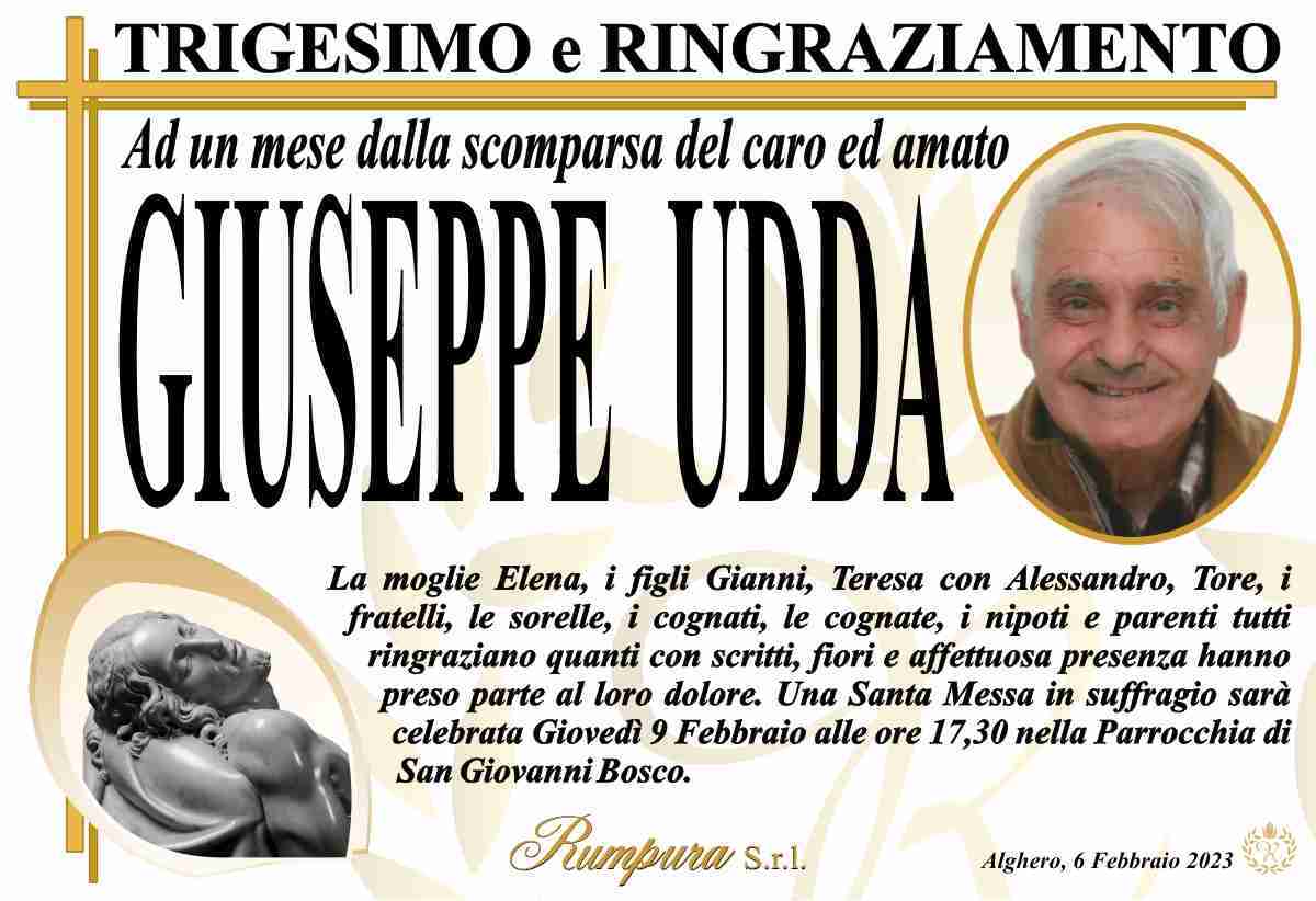 Giuseppe Udda