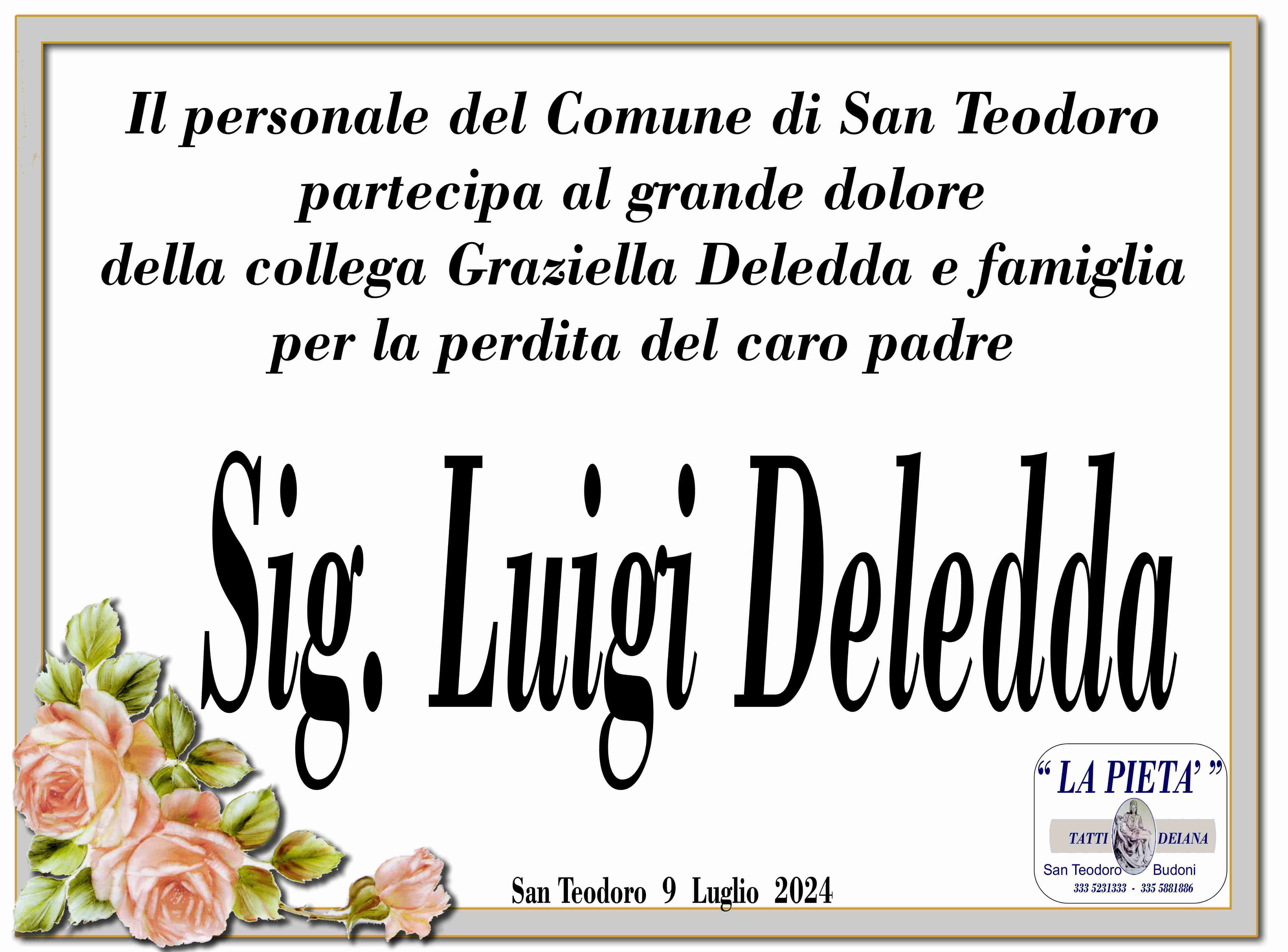 Luigino Deledda