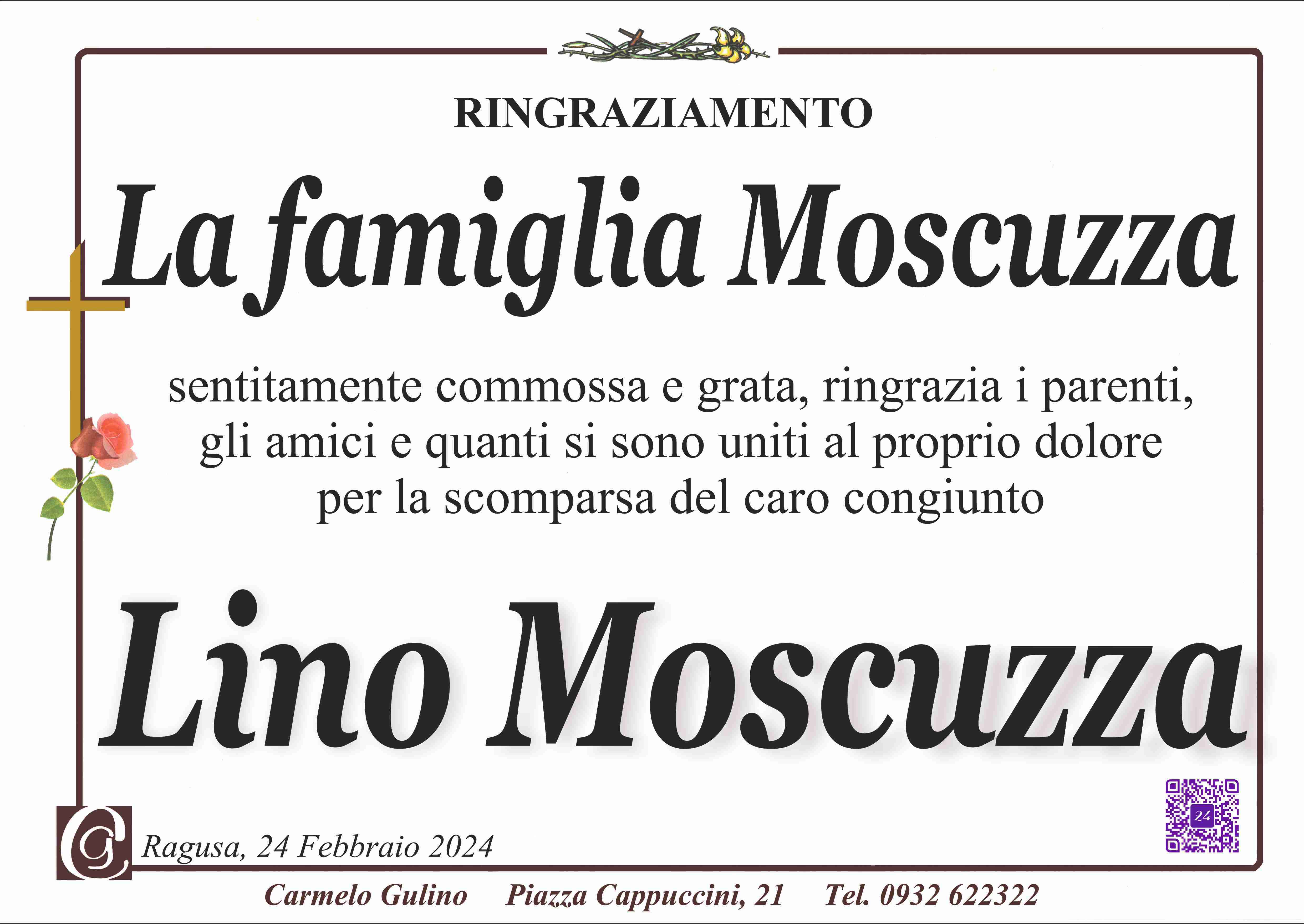Lino Moscuzza