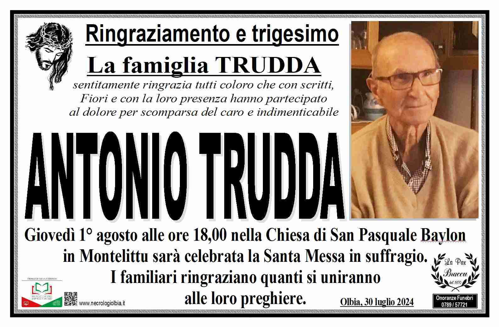 Antonio Trudda