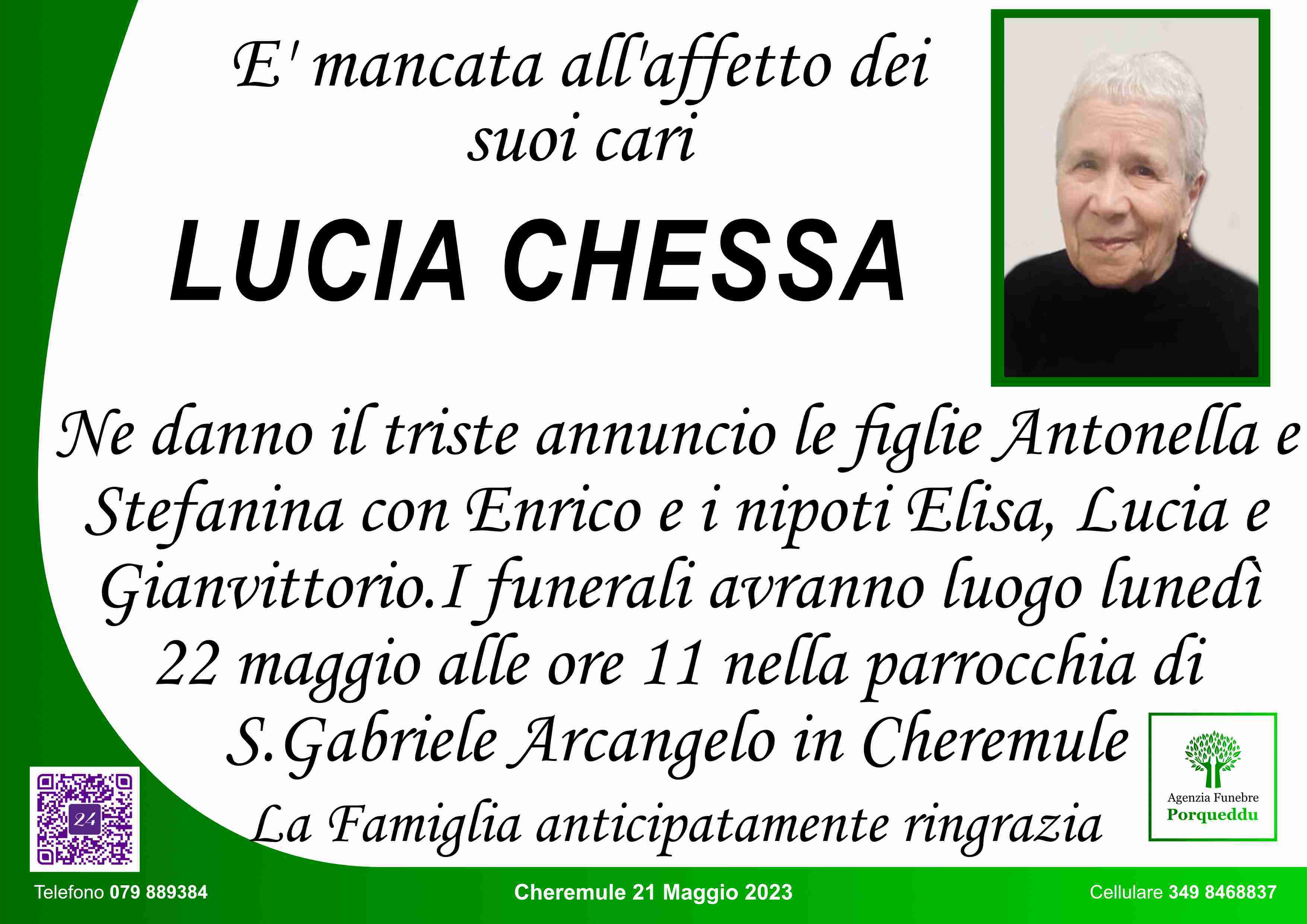Lucia Chessa