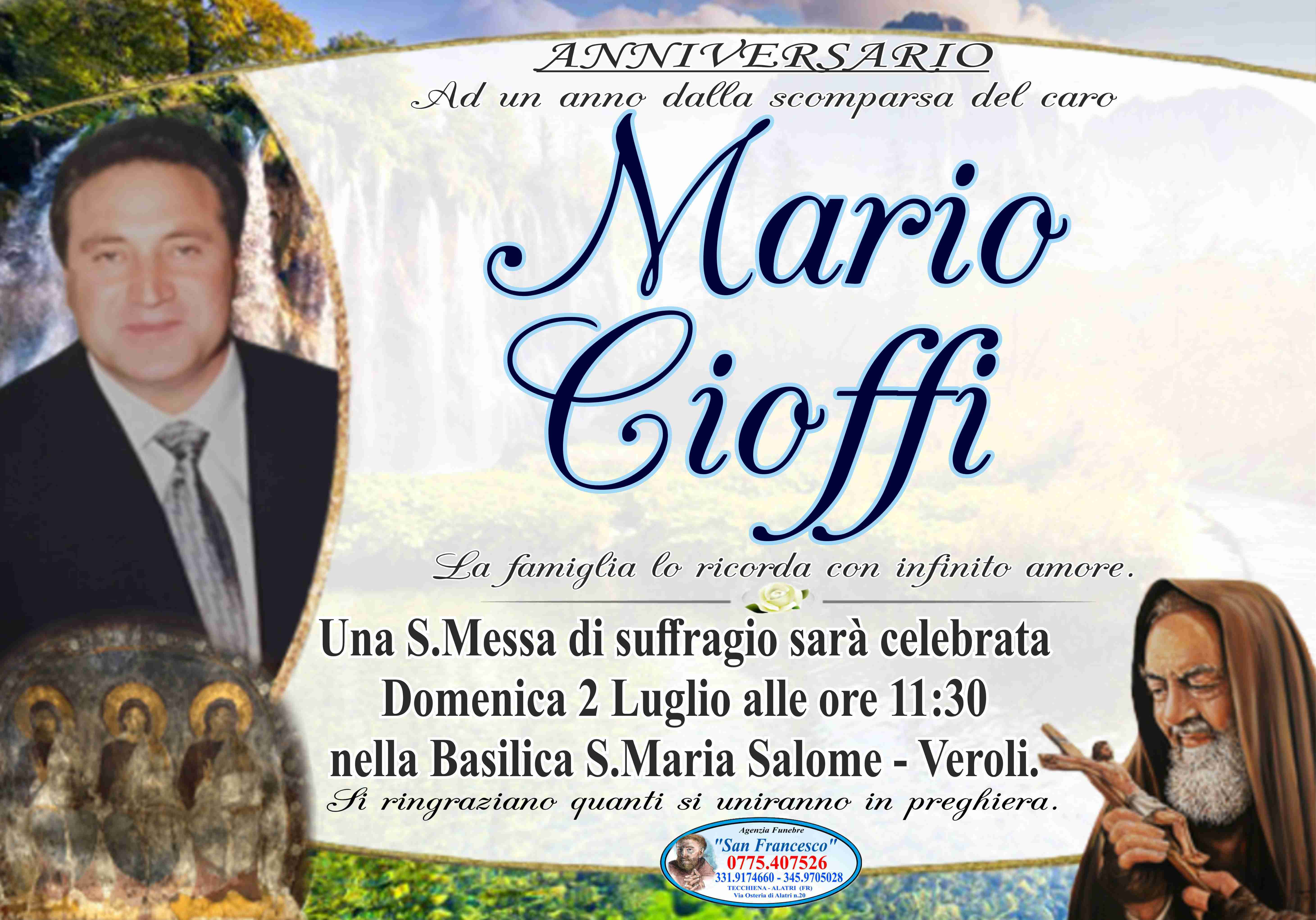 Mario Cioffi