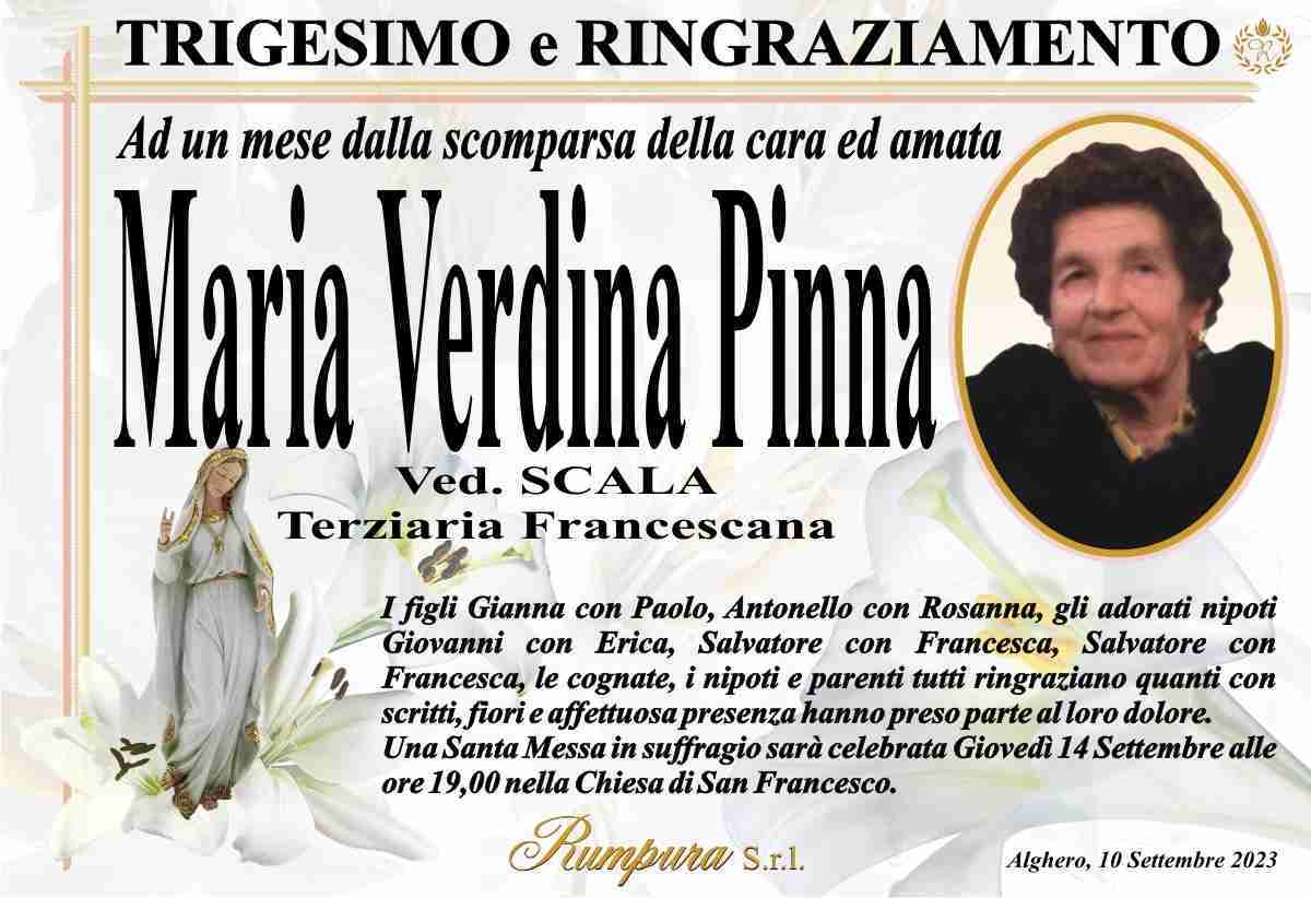 Maria Verdina Pinna