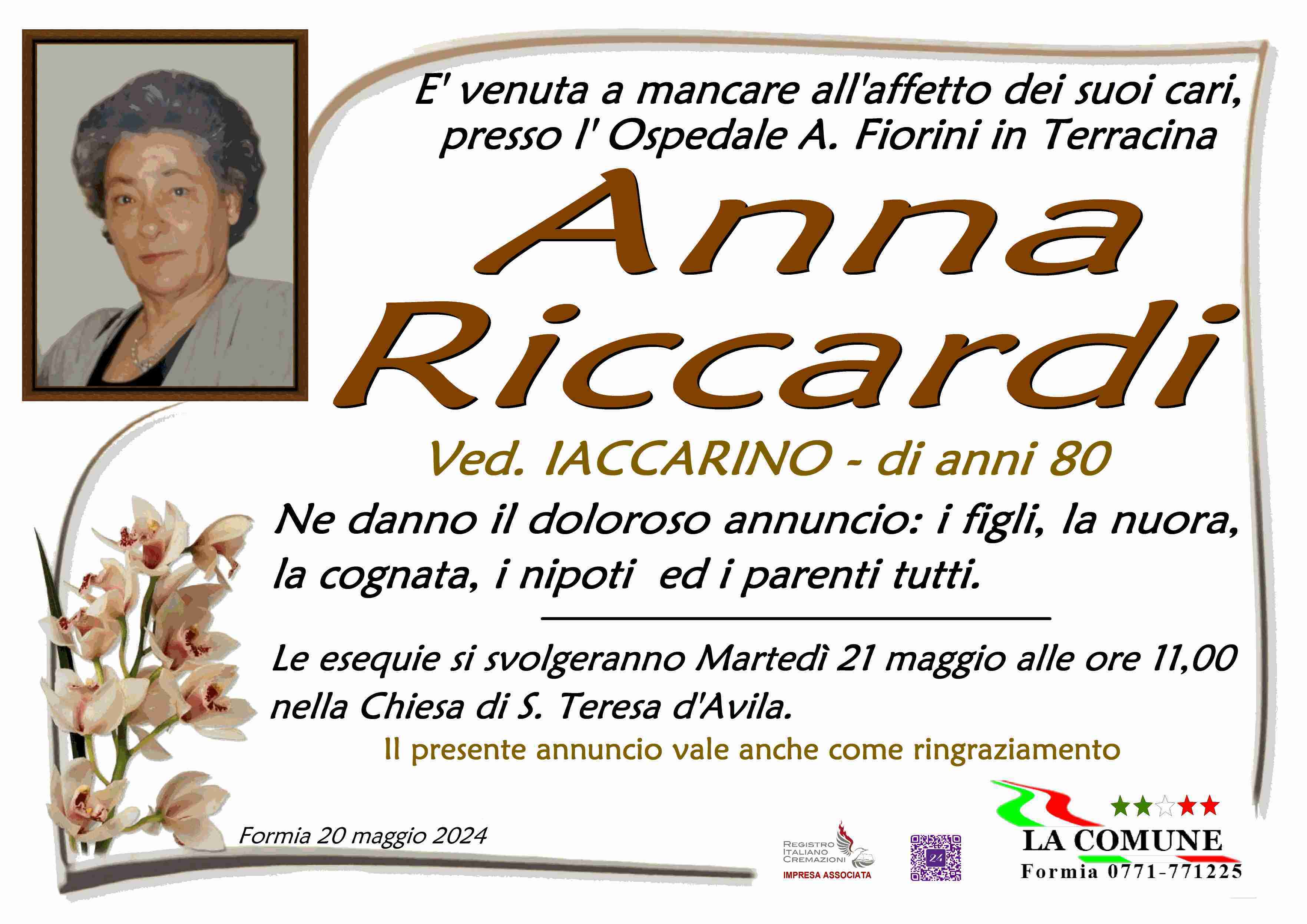 Anna Riccardi