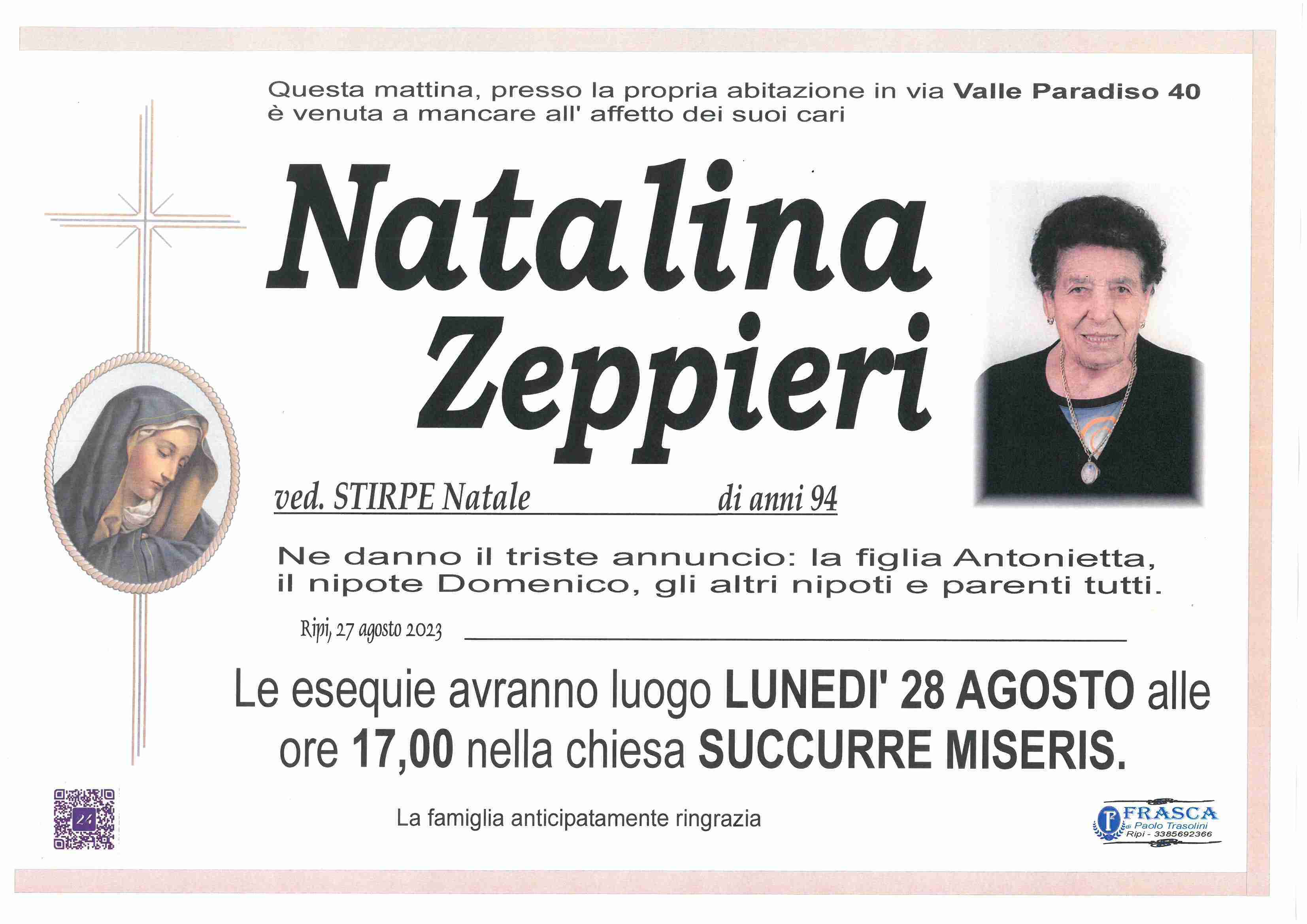 Natalina Zeppieri