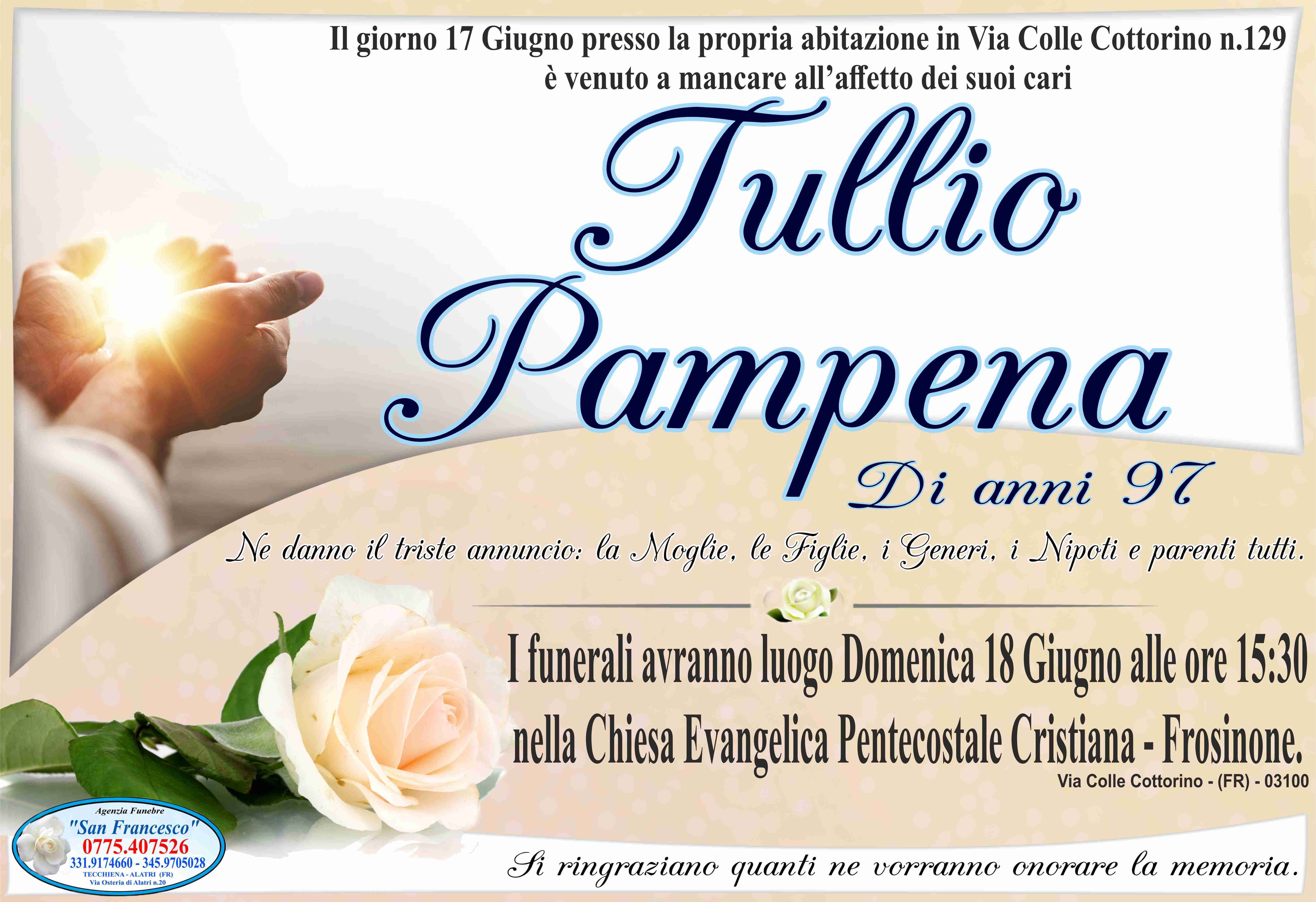 Tullio Pampena