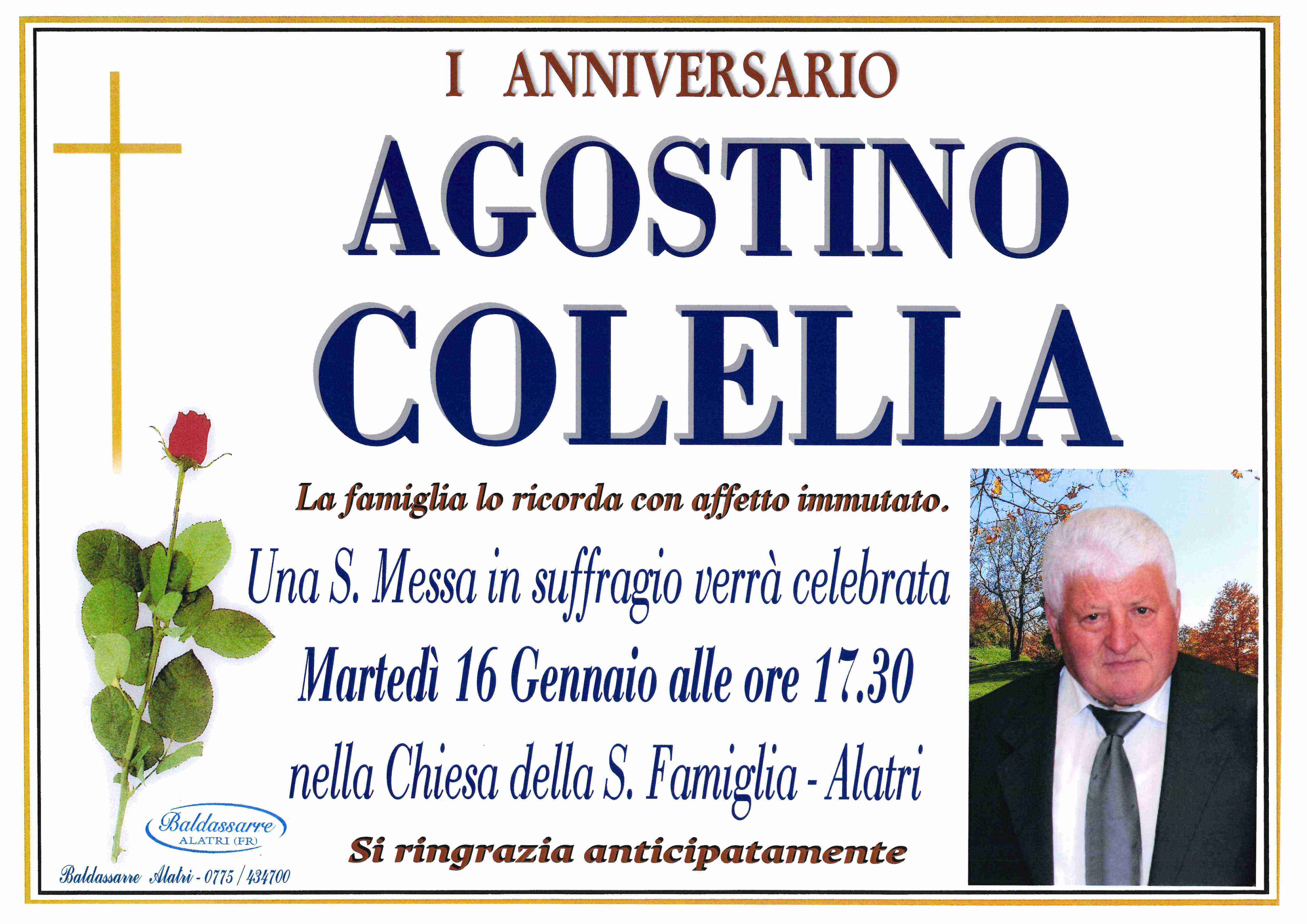 Agostino Colella