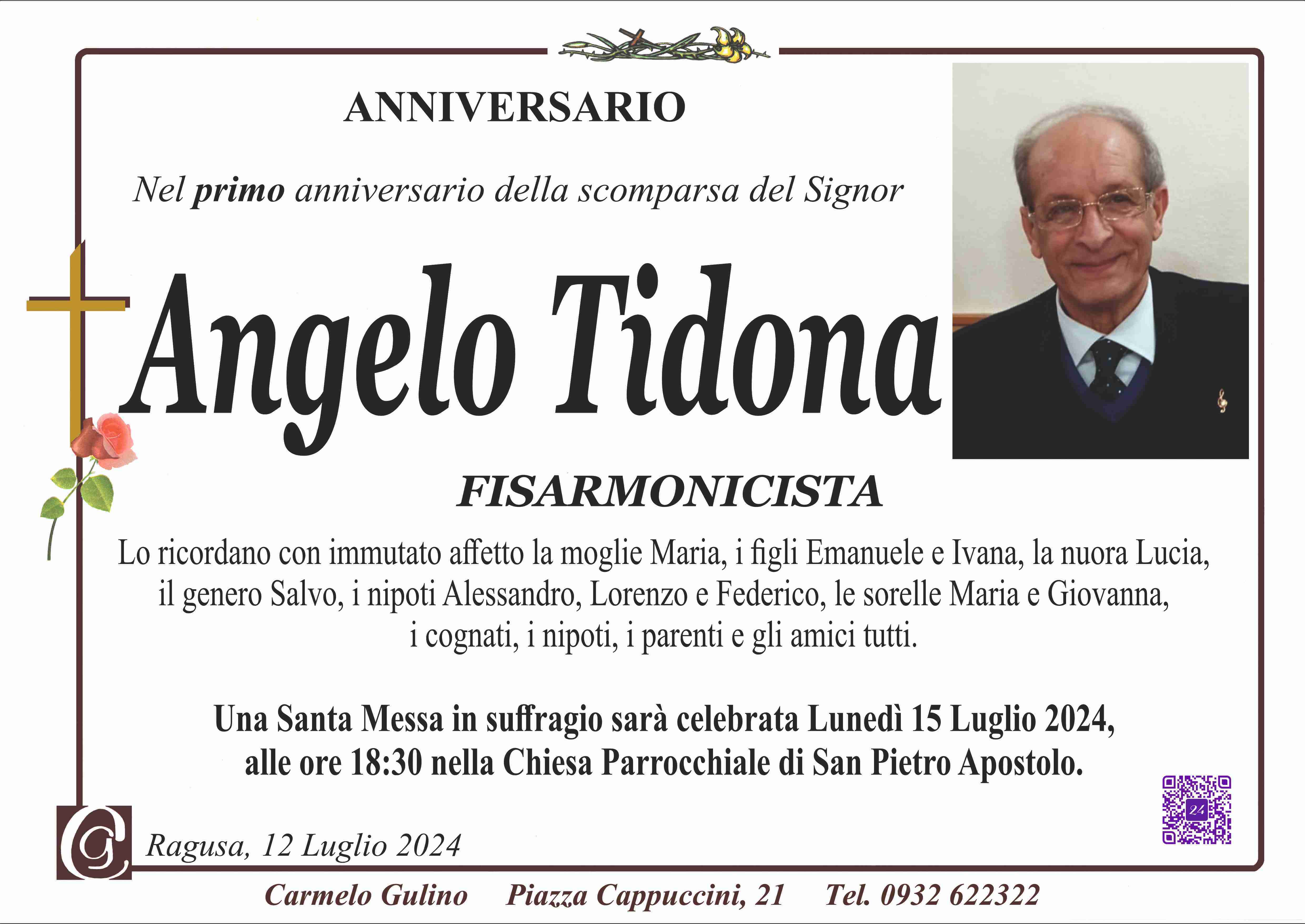 Angelo Tidona