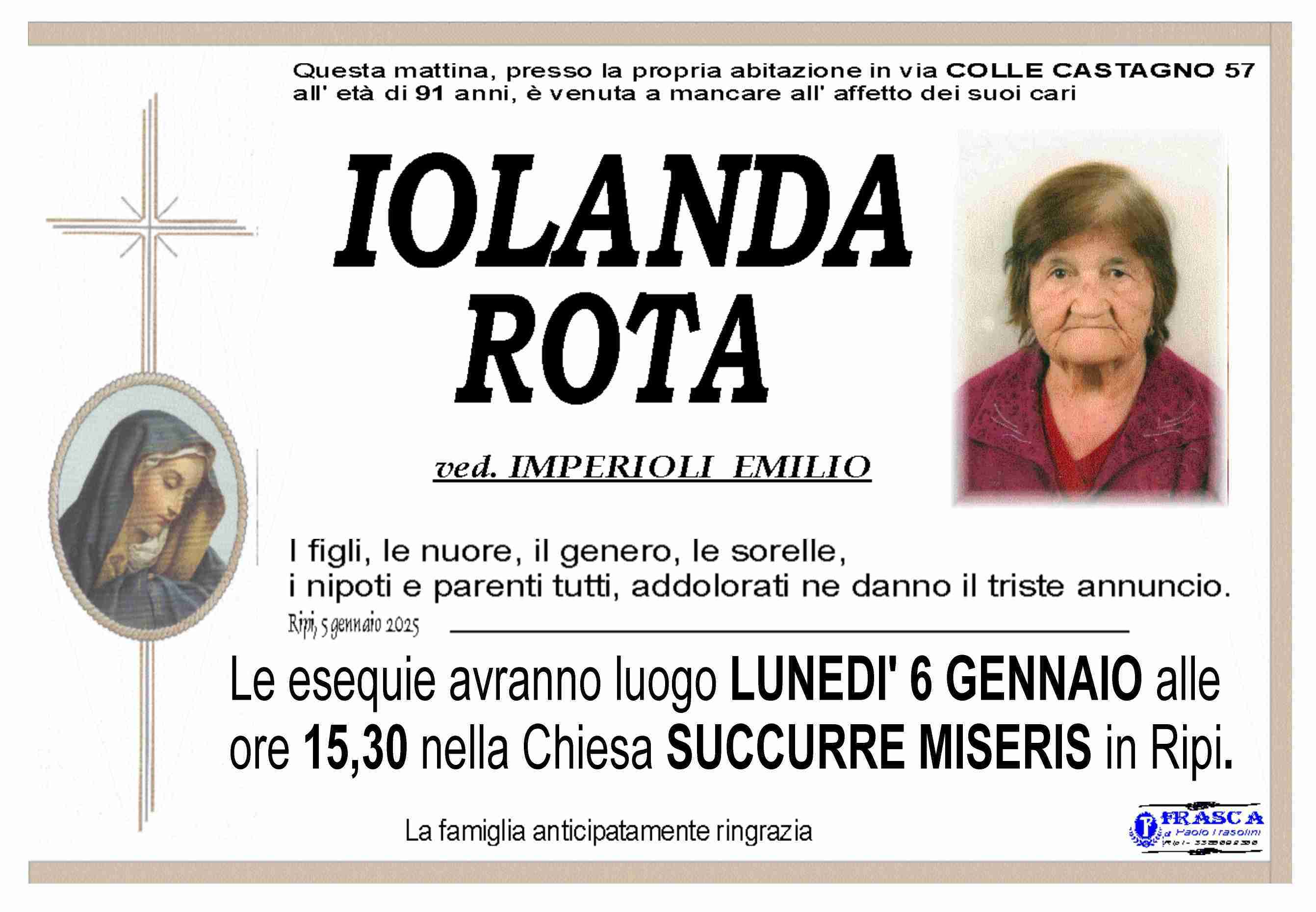 Iolanda Rota