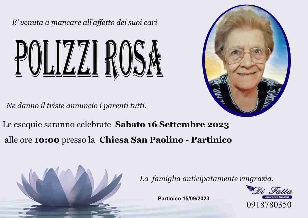 Rosa Polizzi