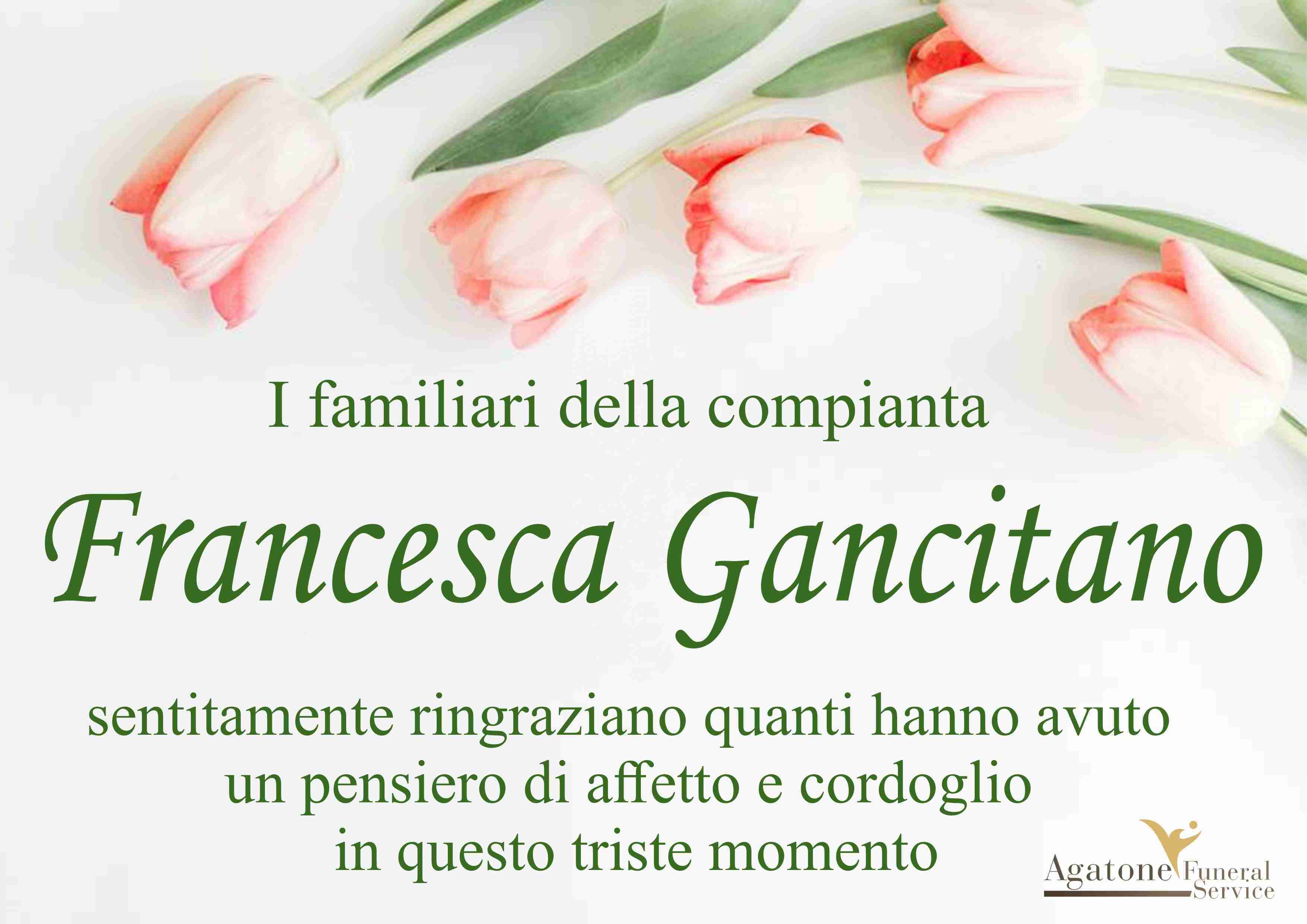 Francesca Gancitano