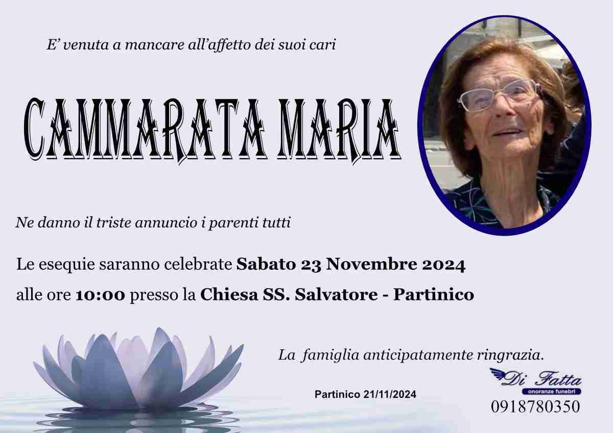 Maria Cammarata