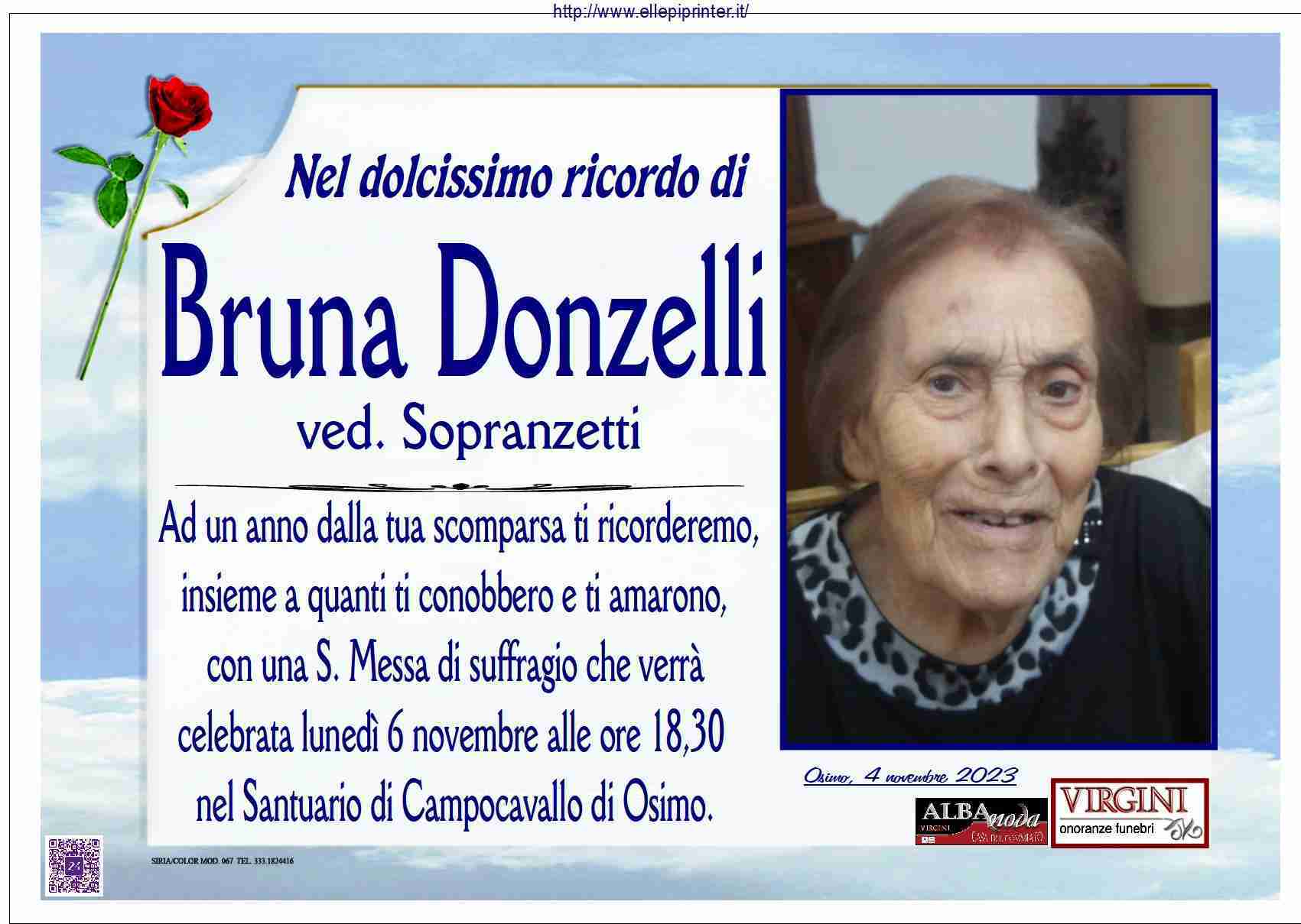 Bruna Donzelli