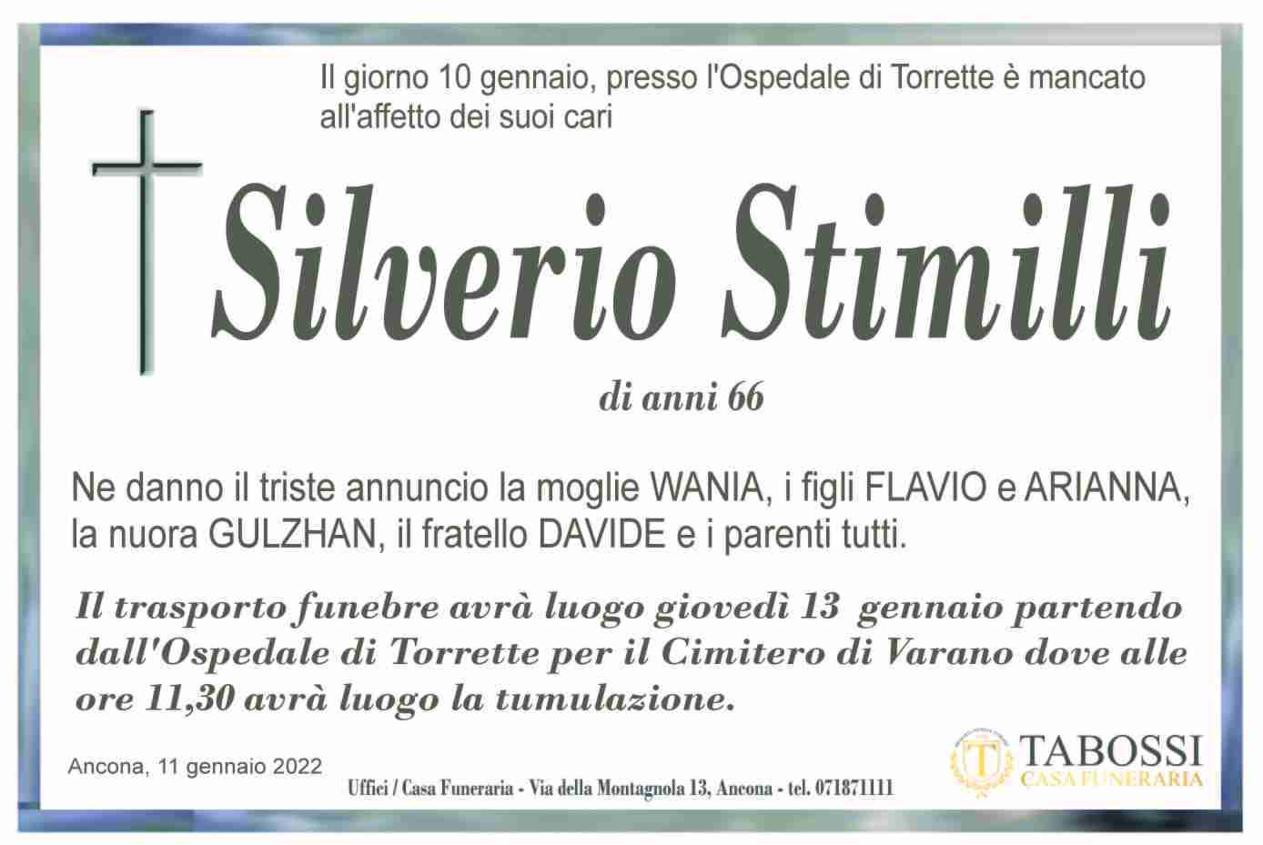 Silverio Stimilli