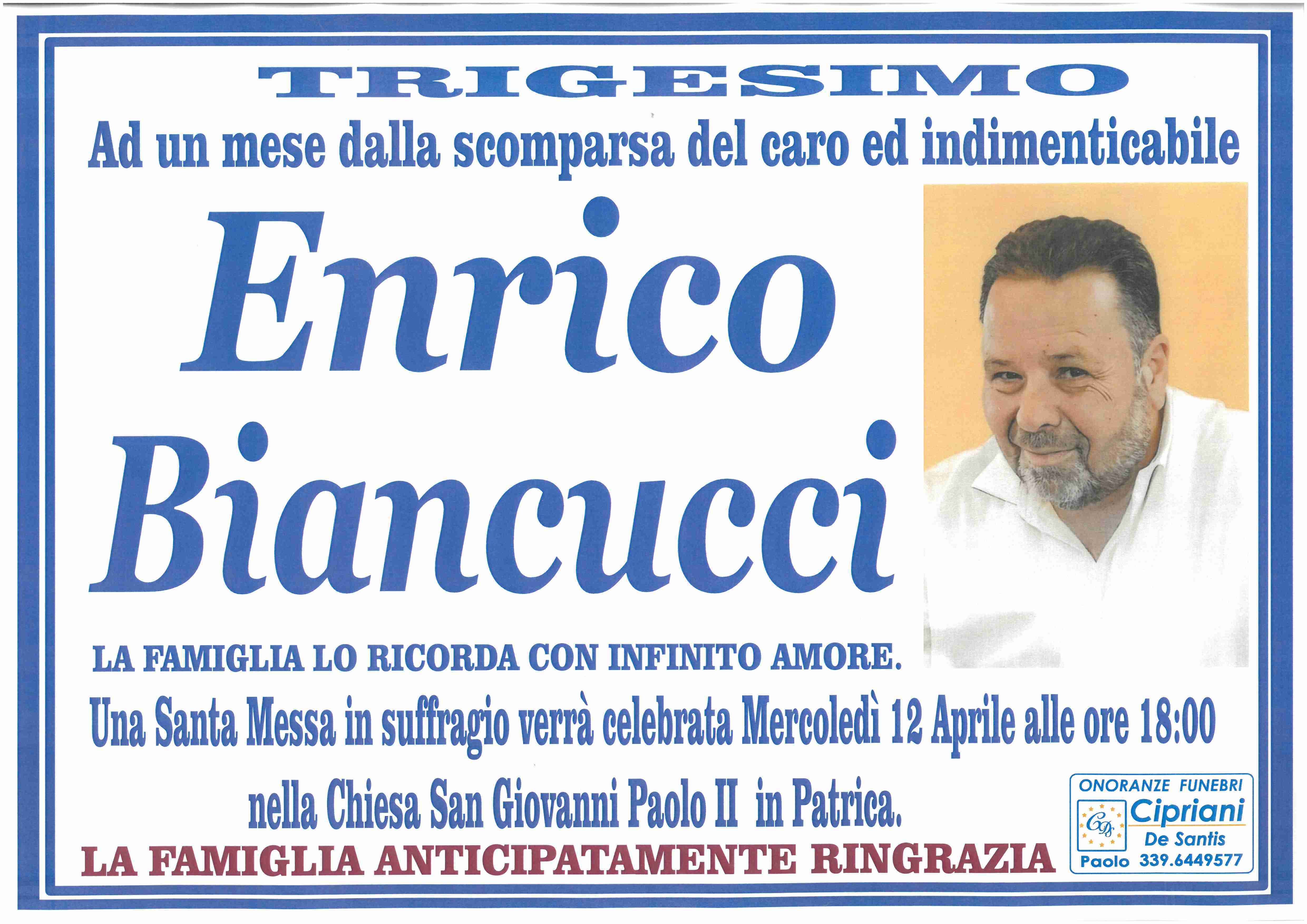 Enrico Biancucci