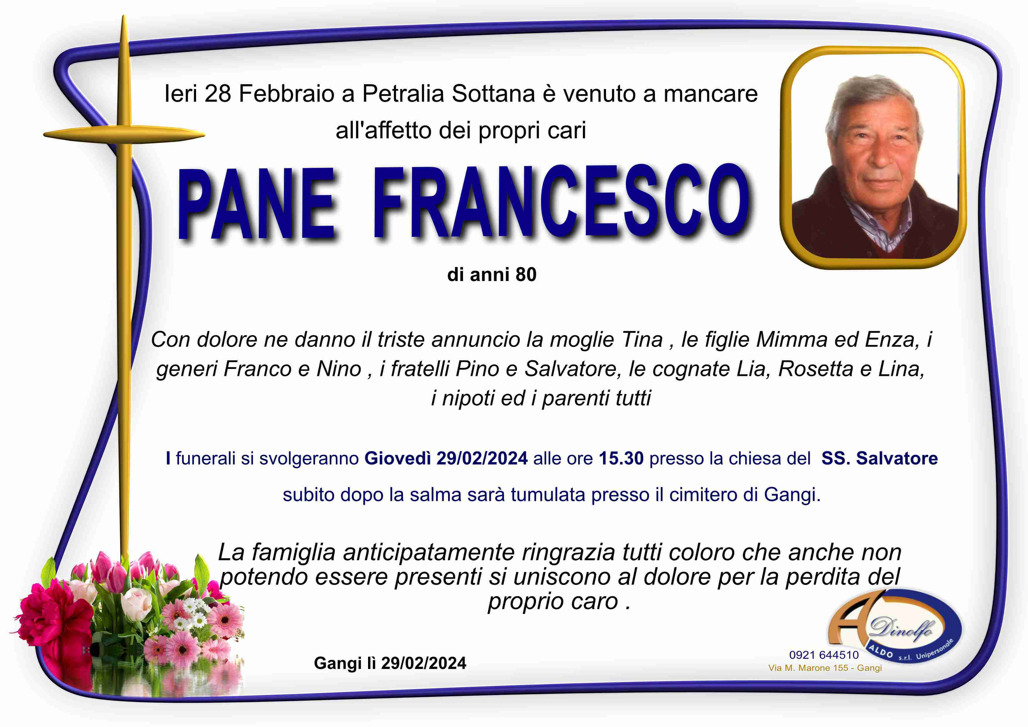 Francesco Pane