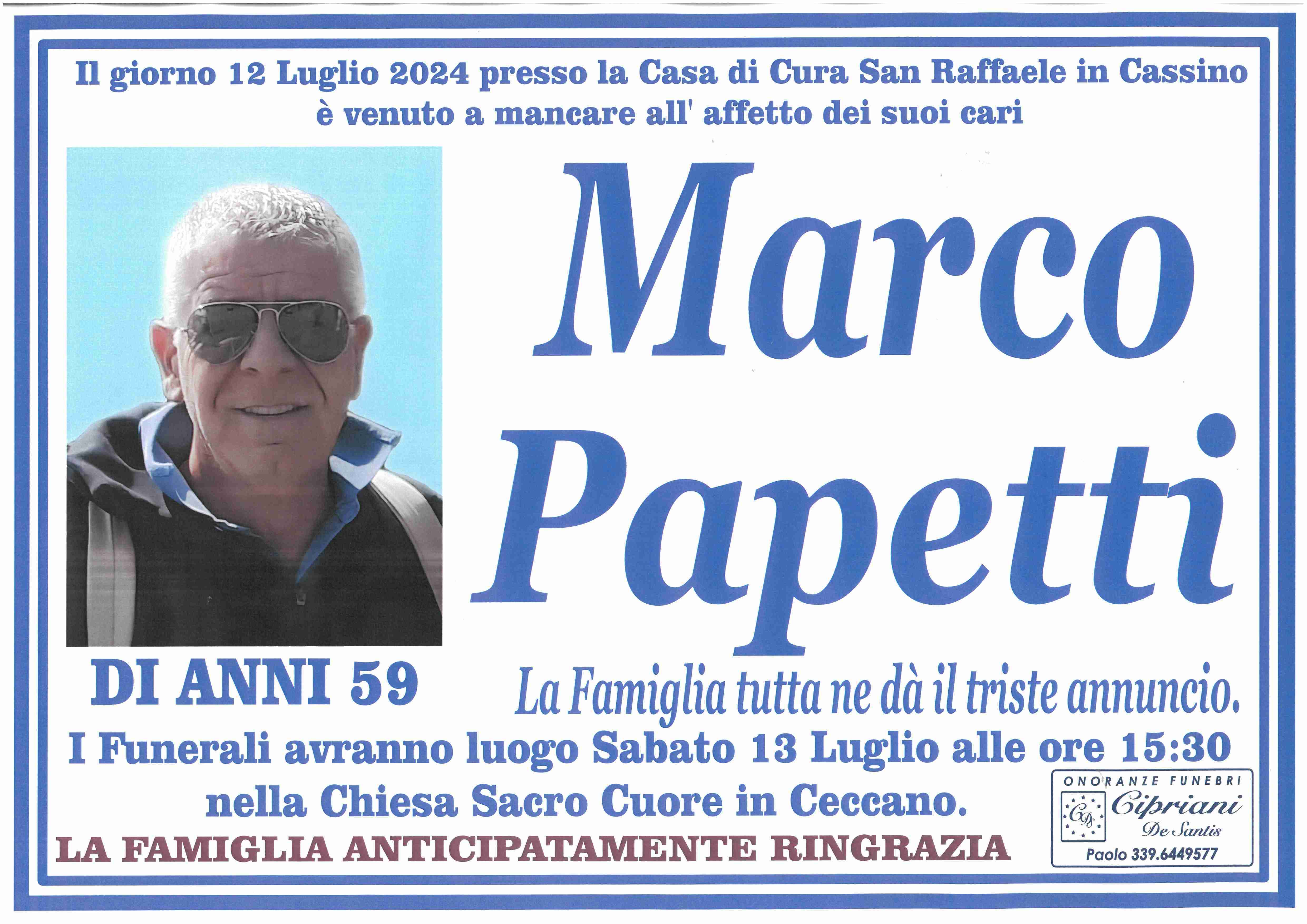 Marco Papetti