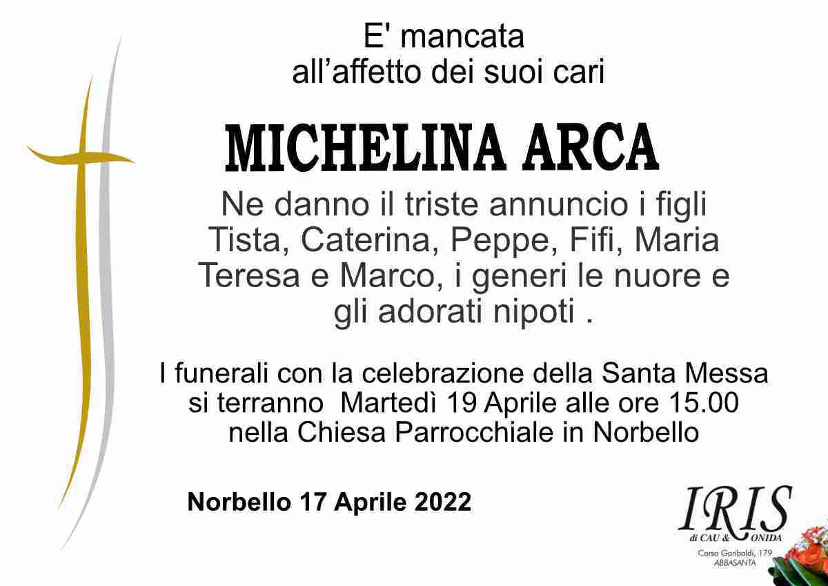 Michelina Arca