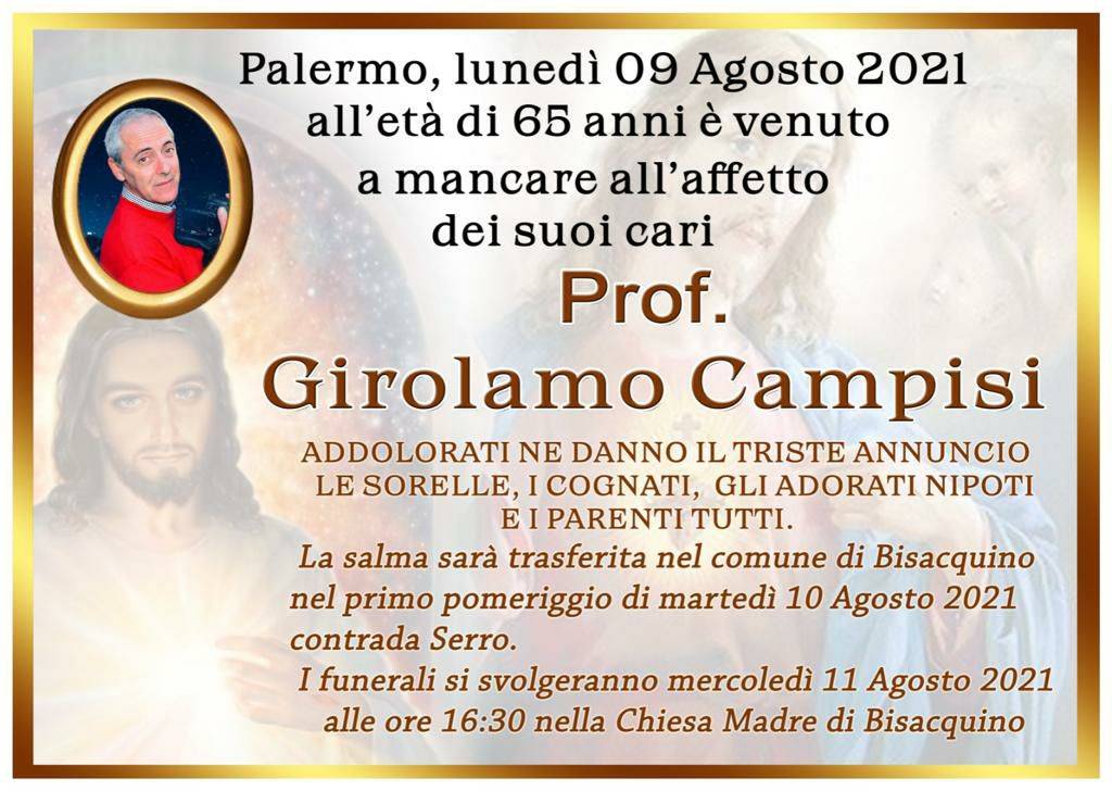 Girolamo Campisi