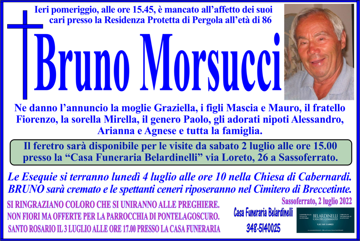 Bruno Morsucci