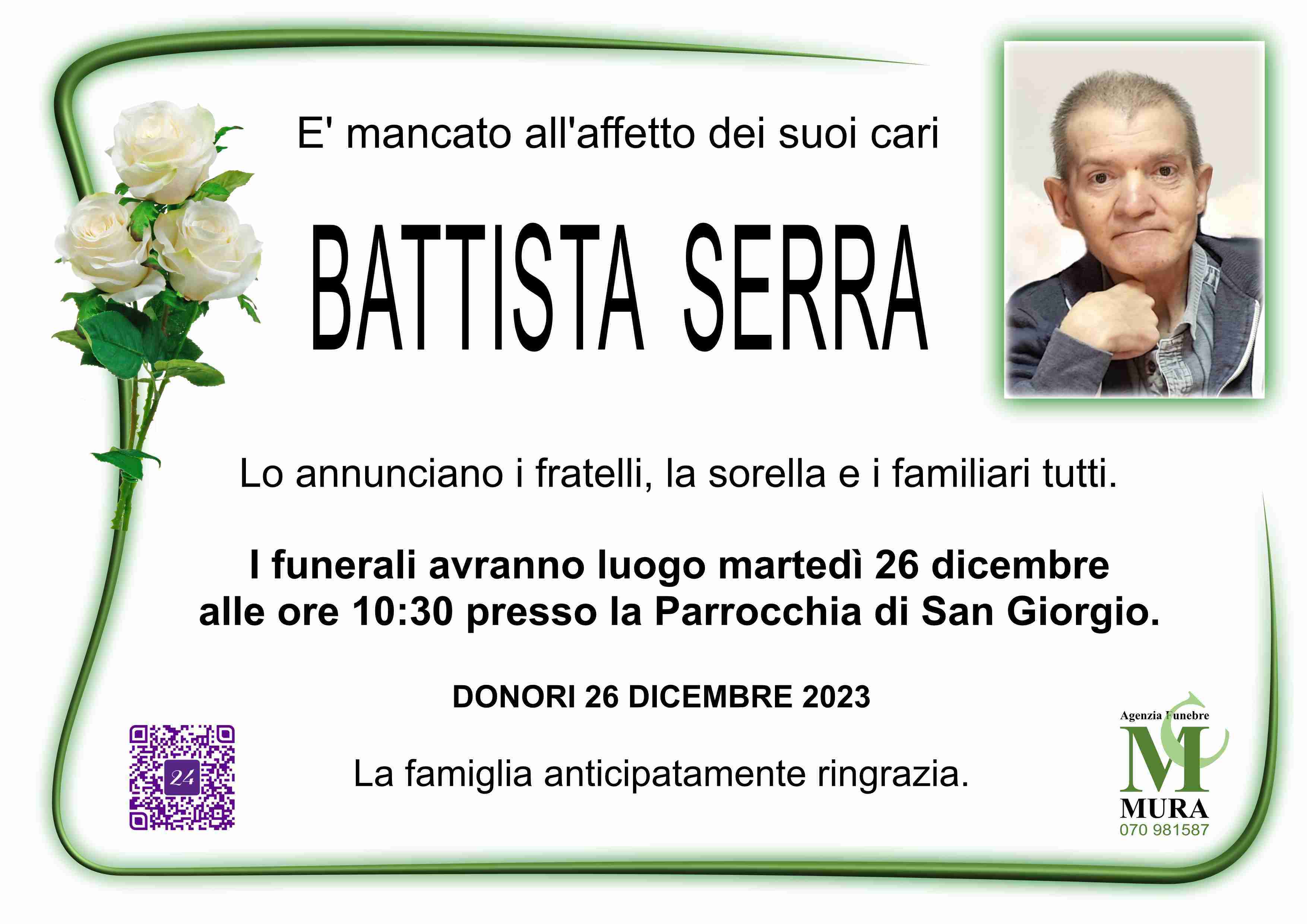 Battista Serra