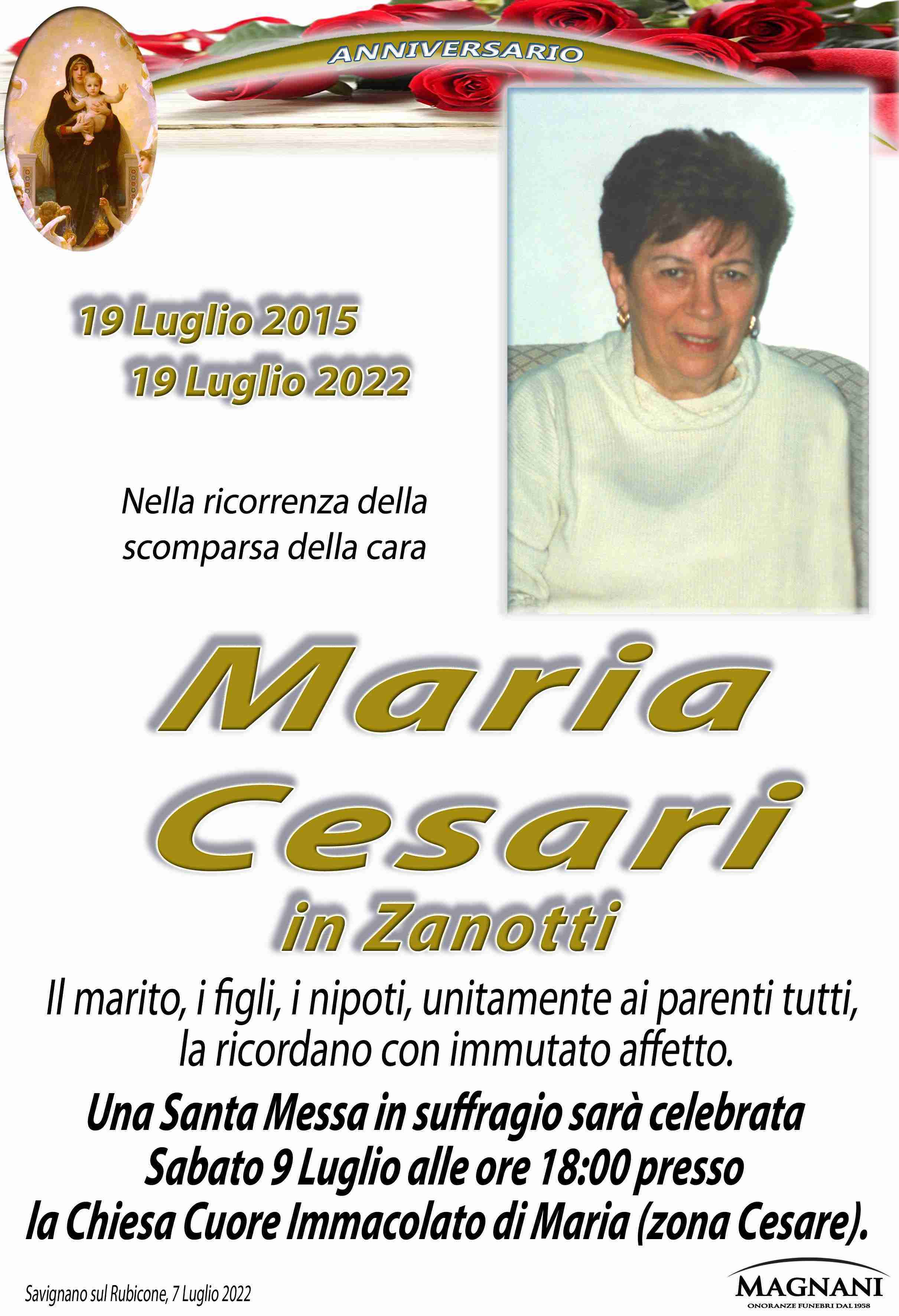 Maria Cesari