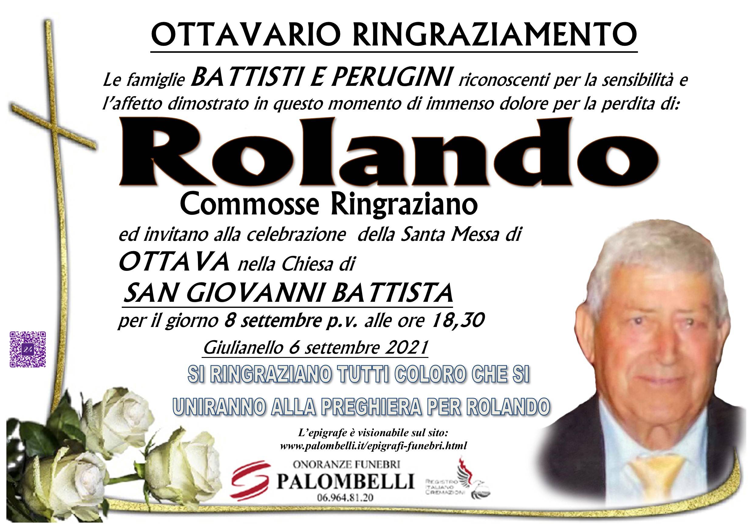 Rolando Battisti