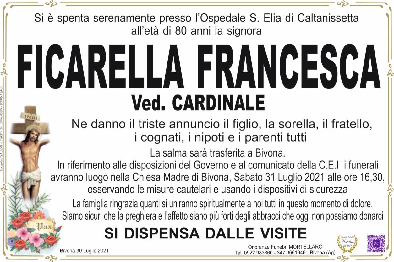 Francesca Ficarella