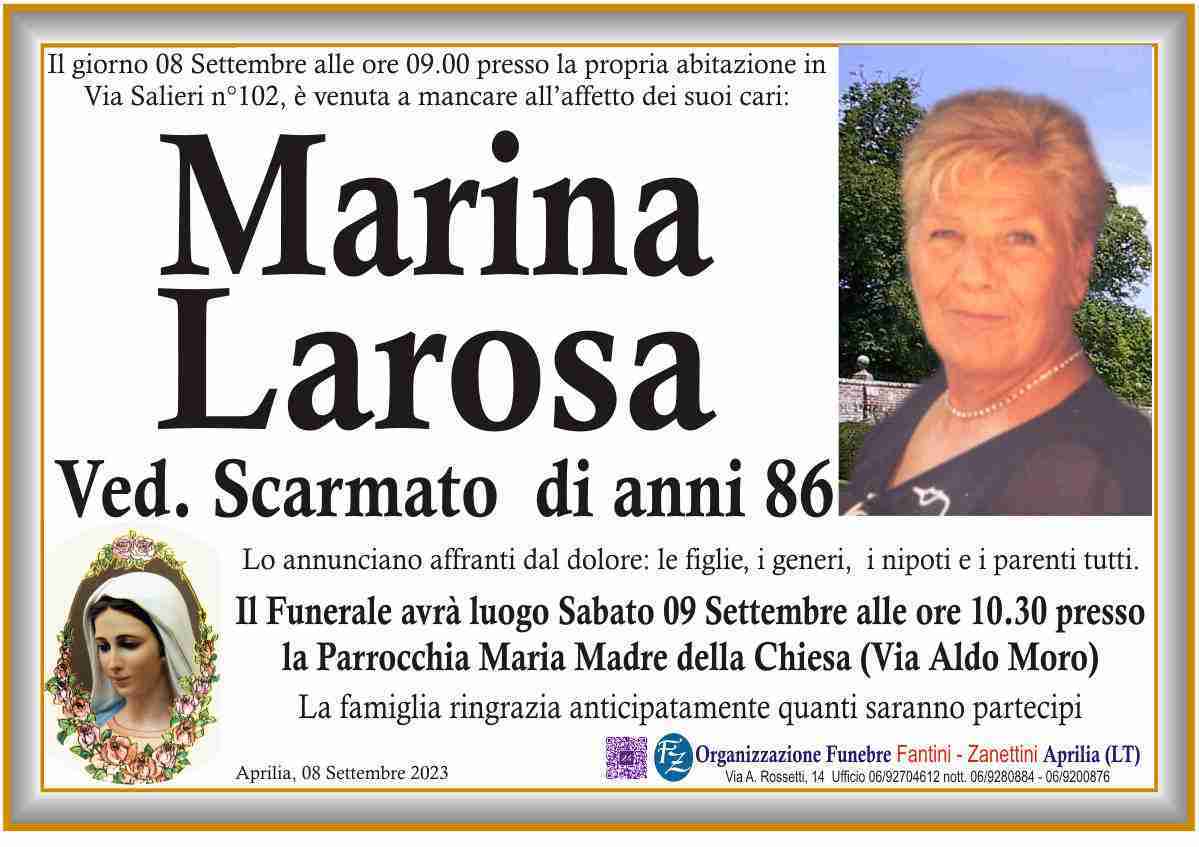Marina Larosa