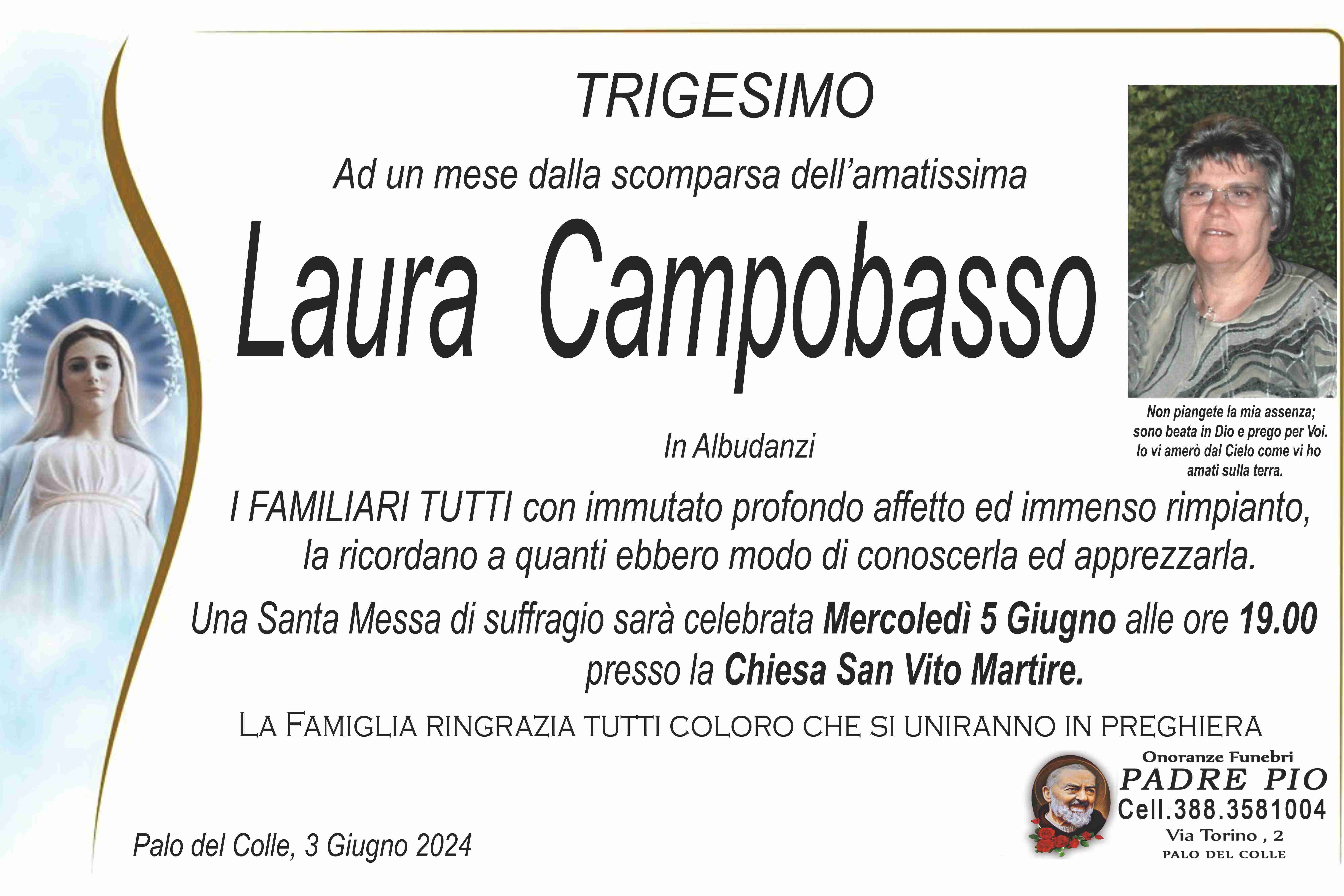 Laura Campobasso