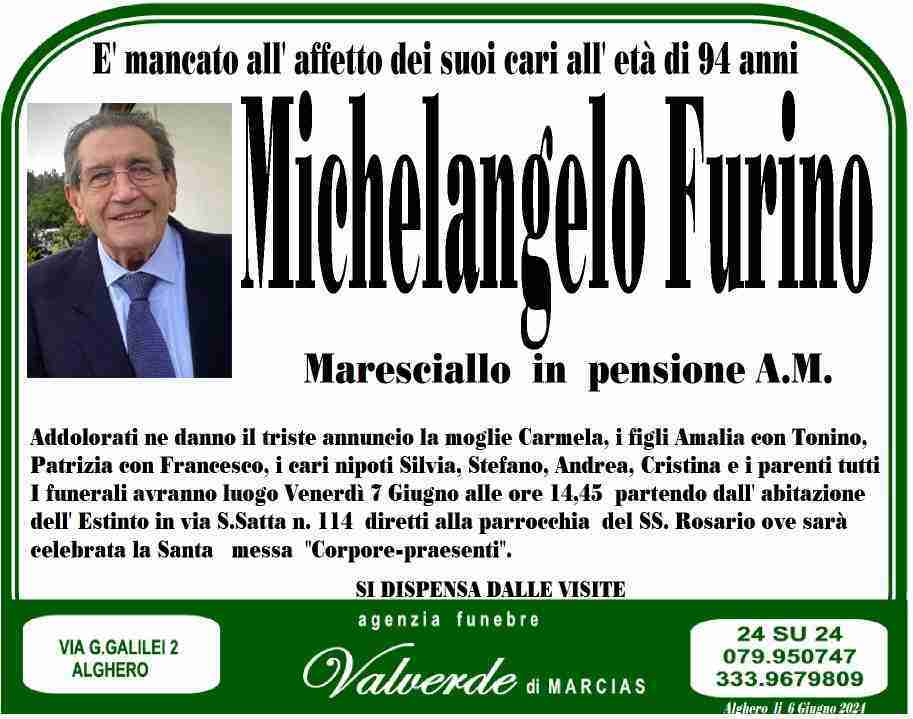 Michelangelo Furino