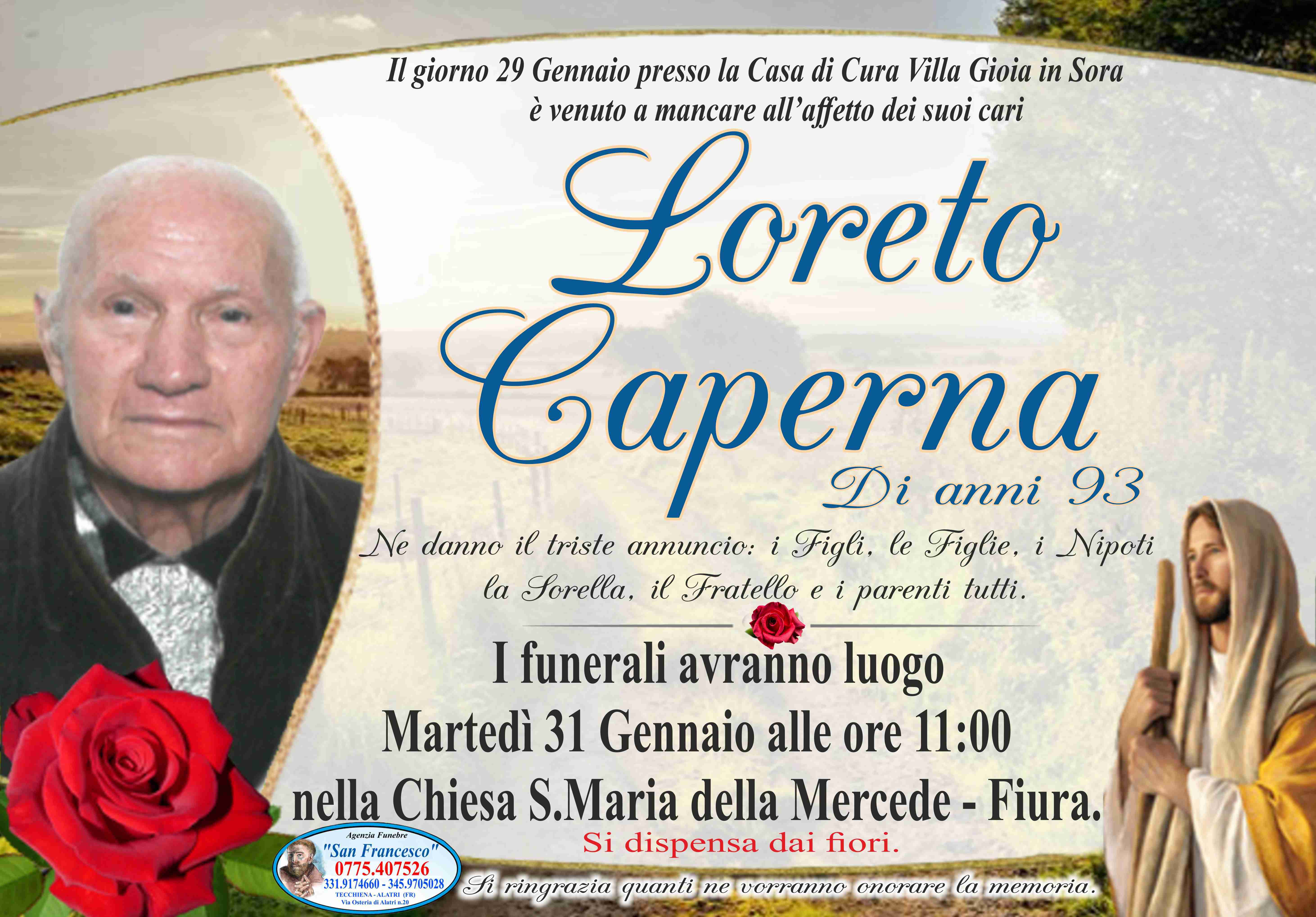 Loreto Caperna