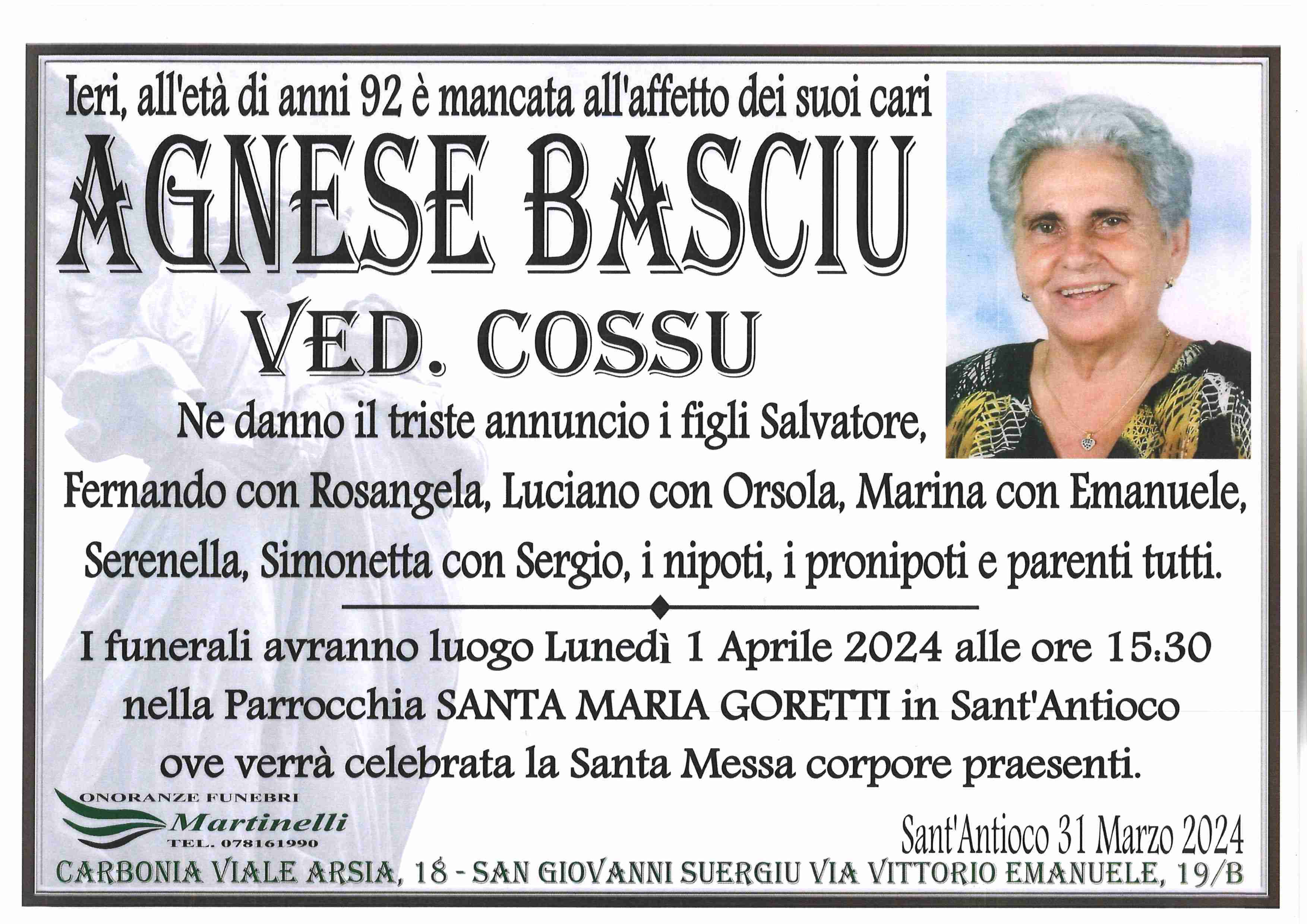 Agnese Basciu