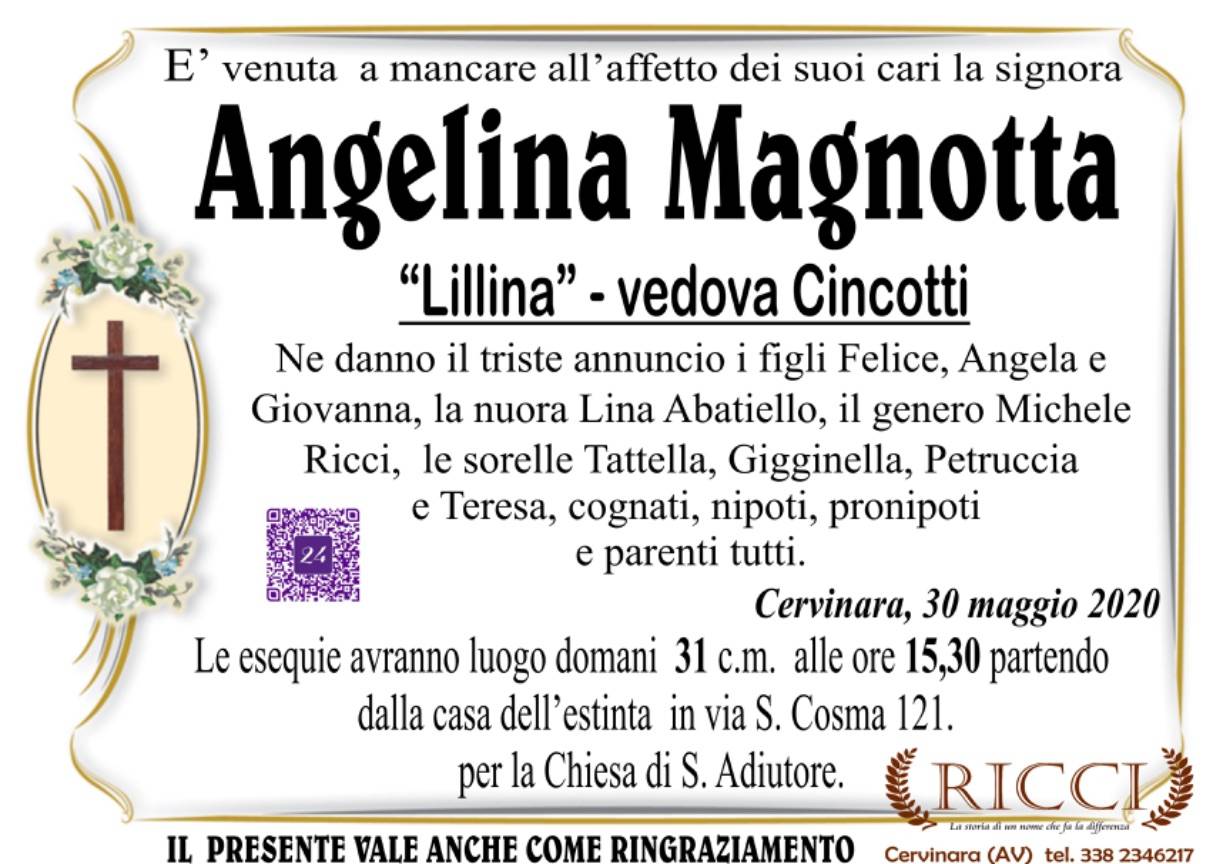 Angelina Magnotta