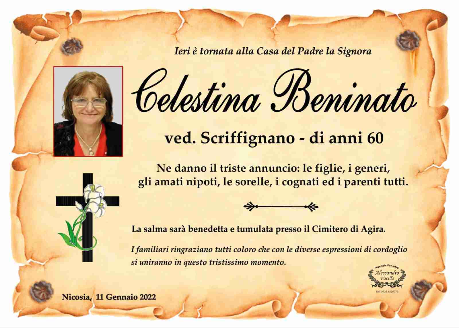 Celestina Beninato