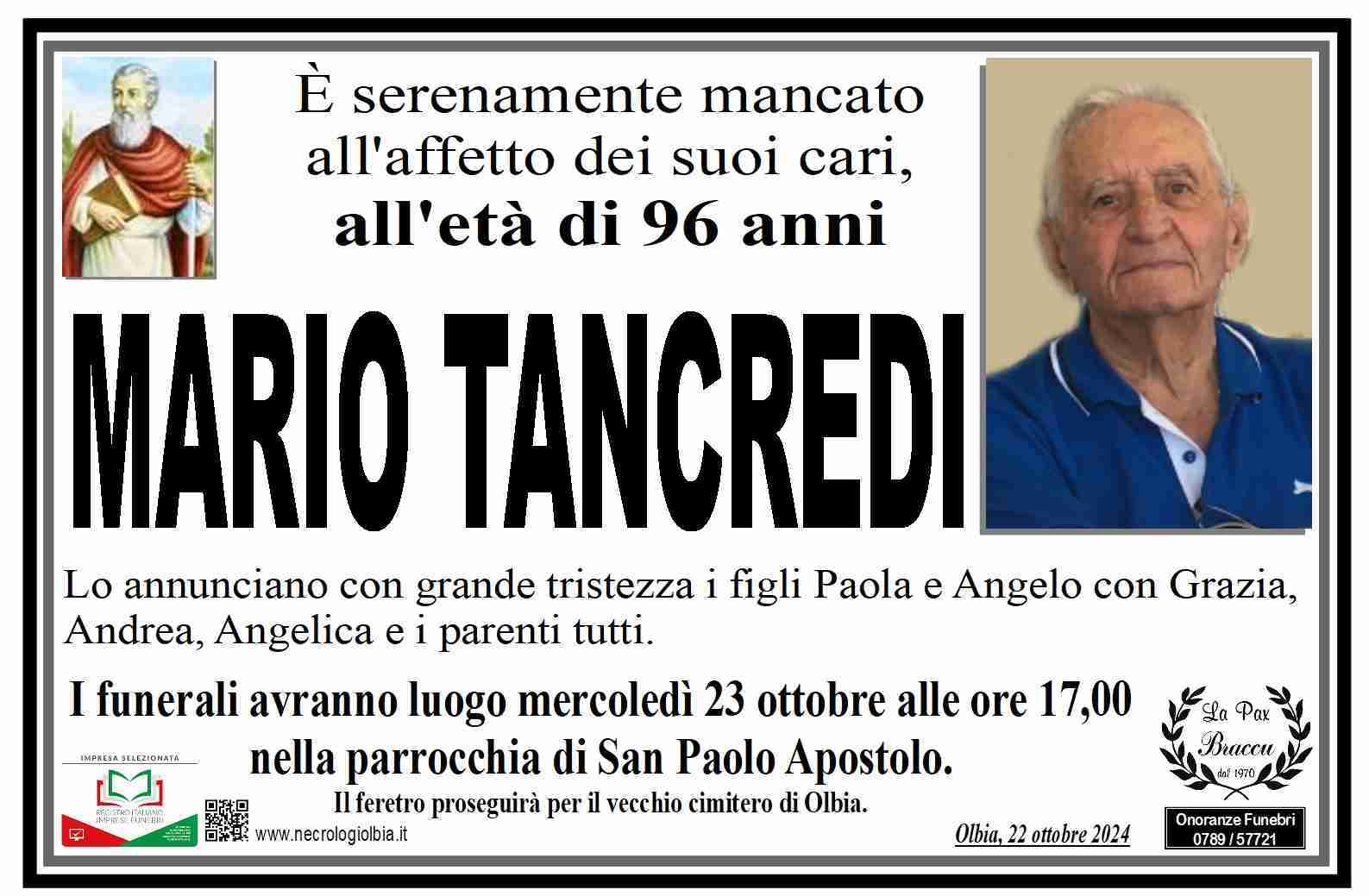 Mario Tancredi