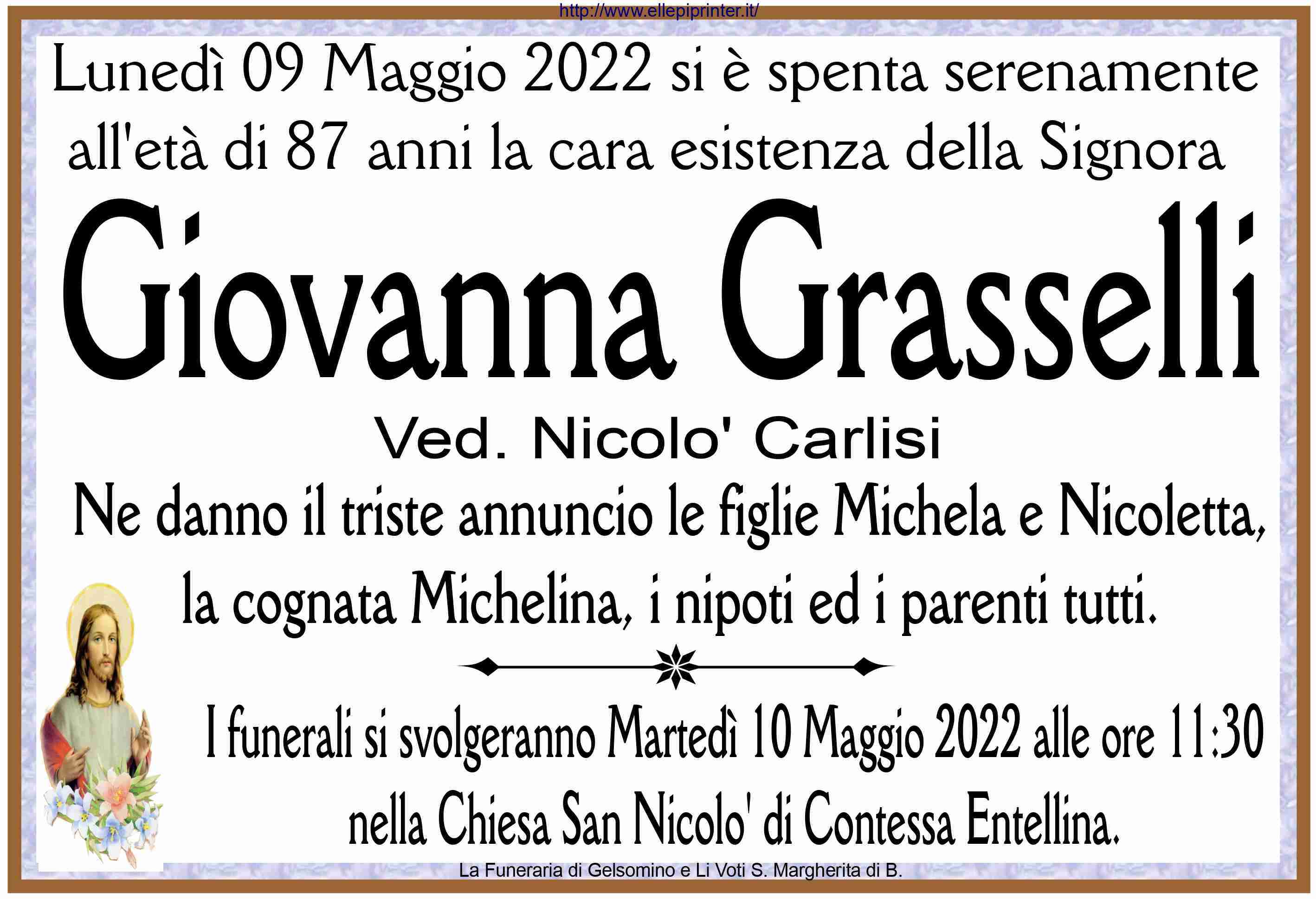 Giovanna Grasselli