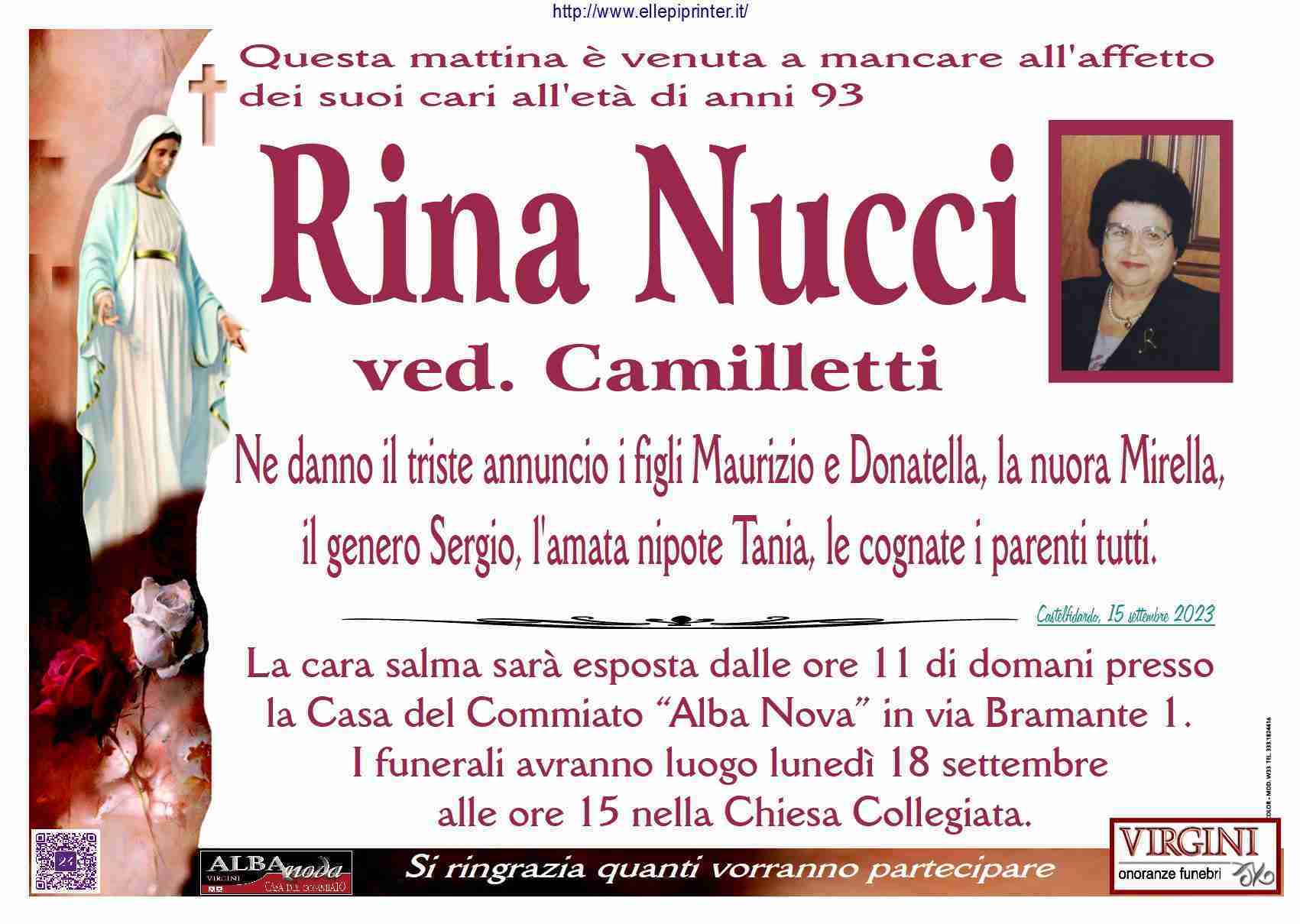 Rina Nucci