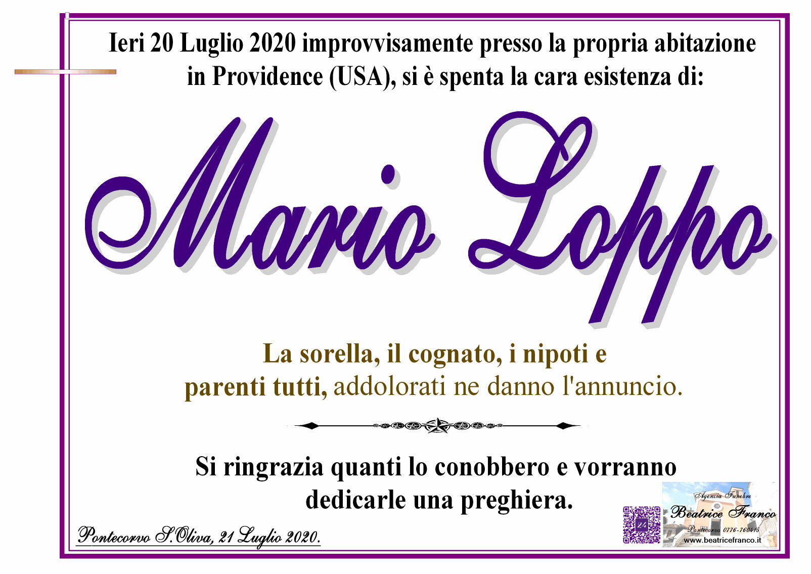 Mario Loppo
