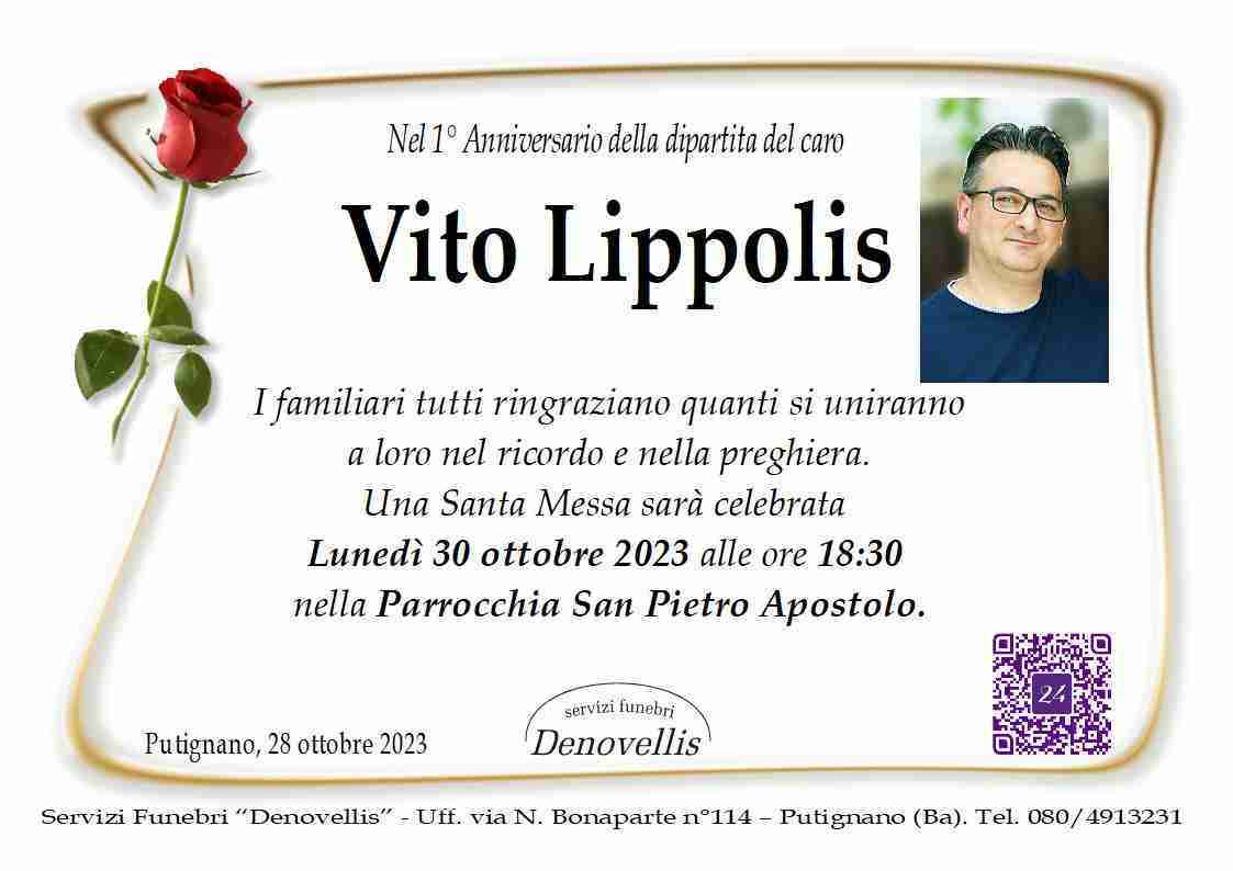 Vito Lippolis