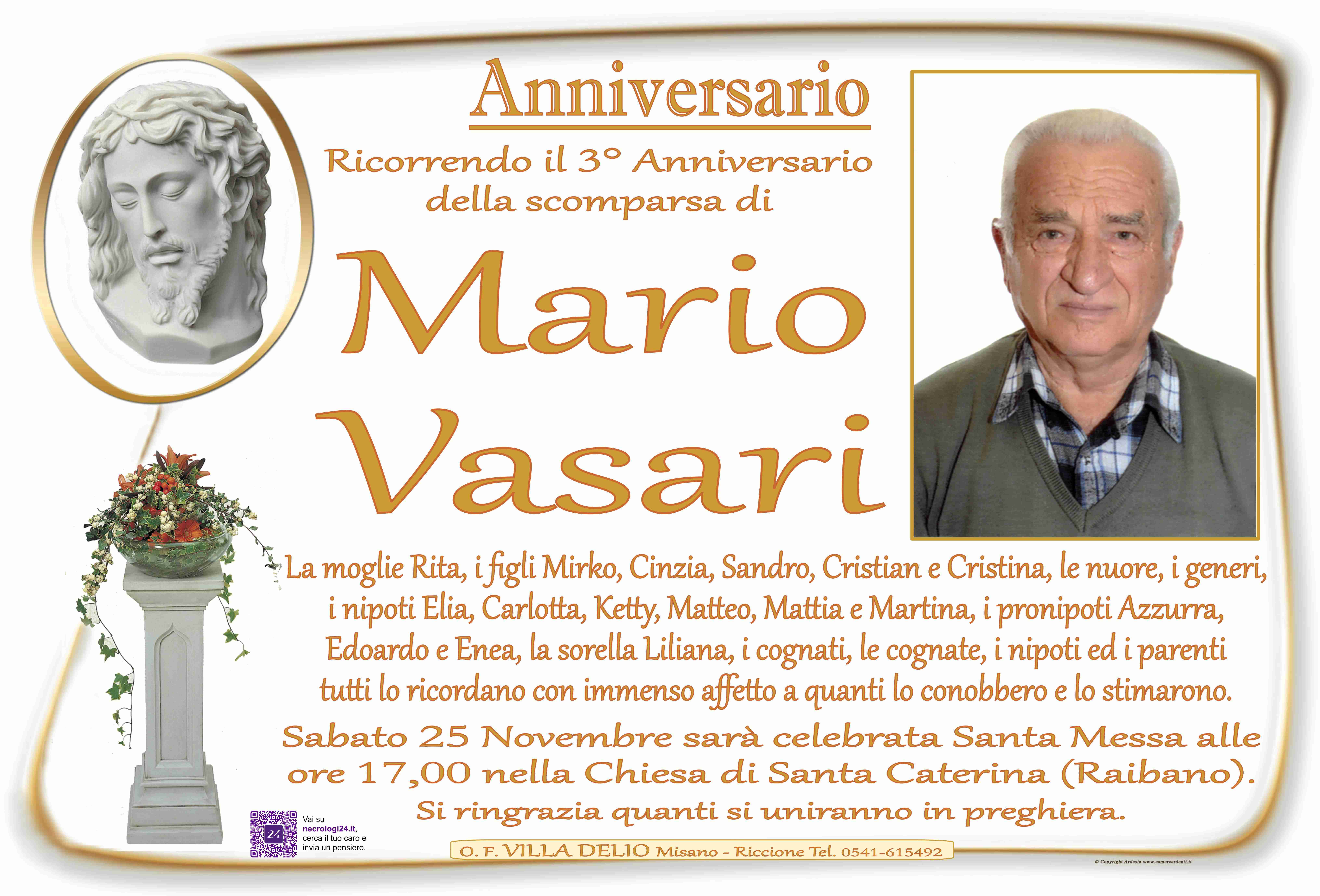Mario Vasari