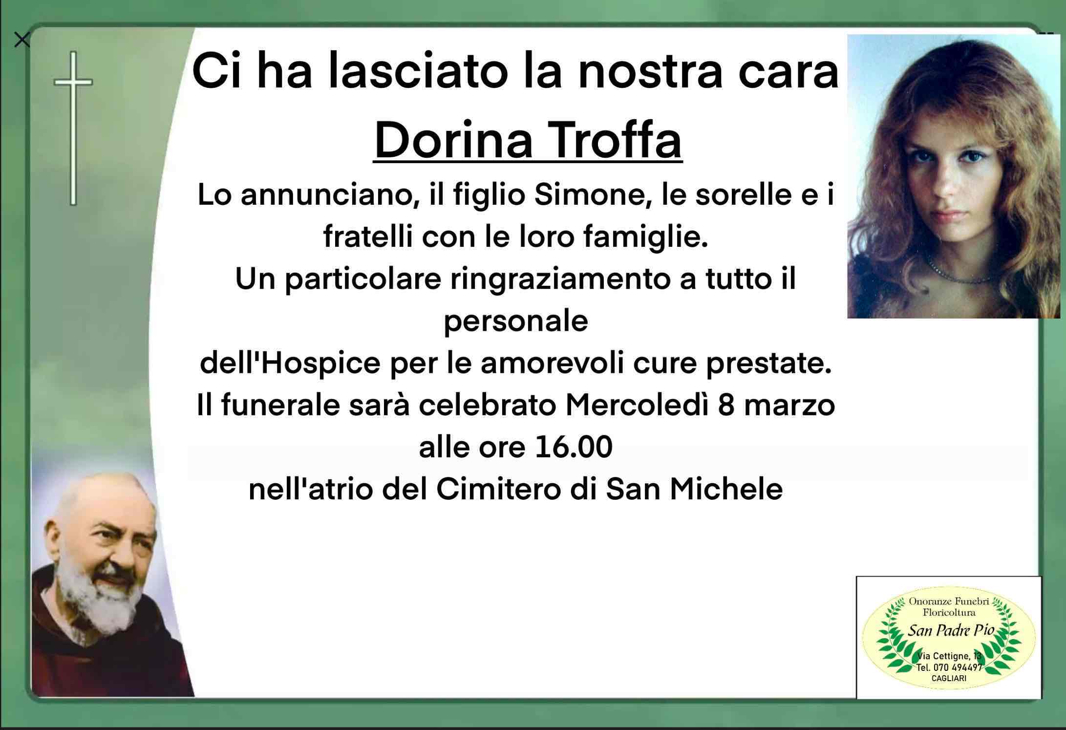 Dorina Troffa