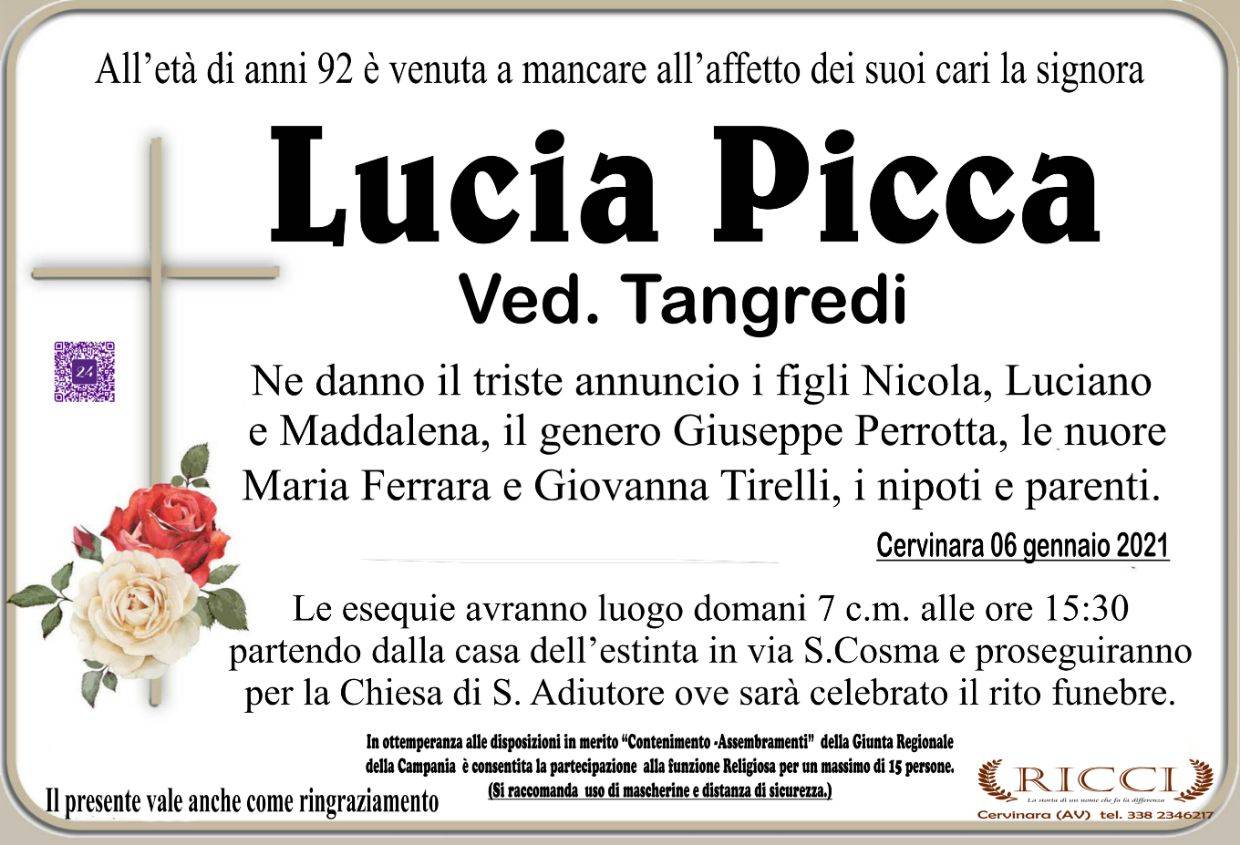 Lucia Picca