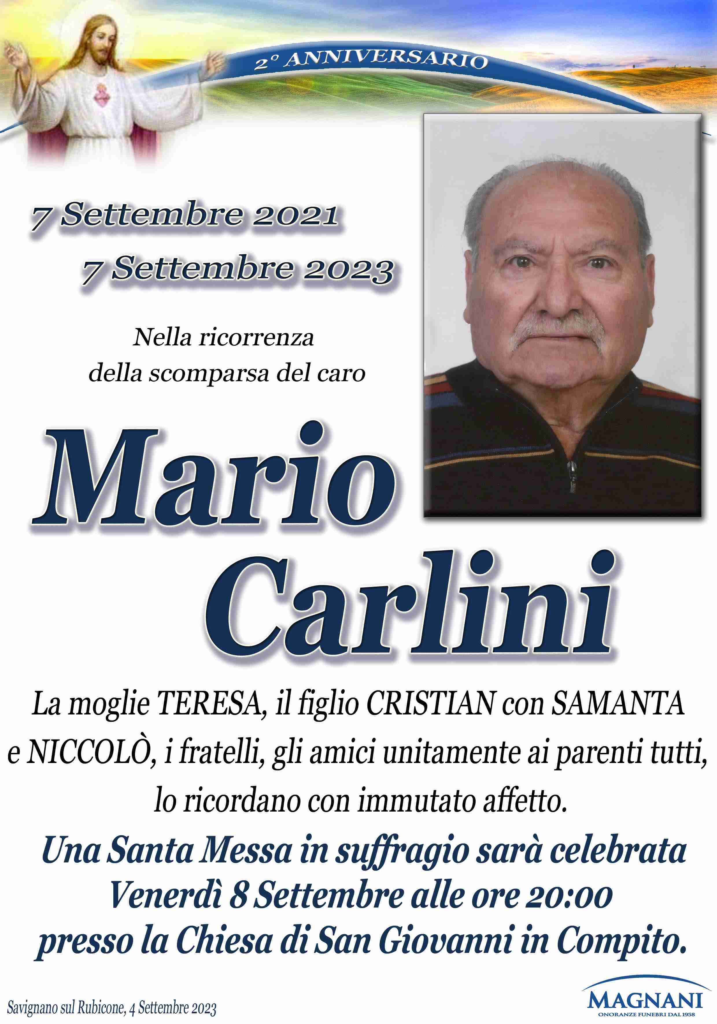 Mario Carlini