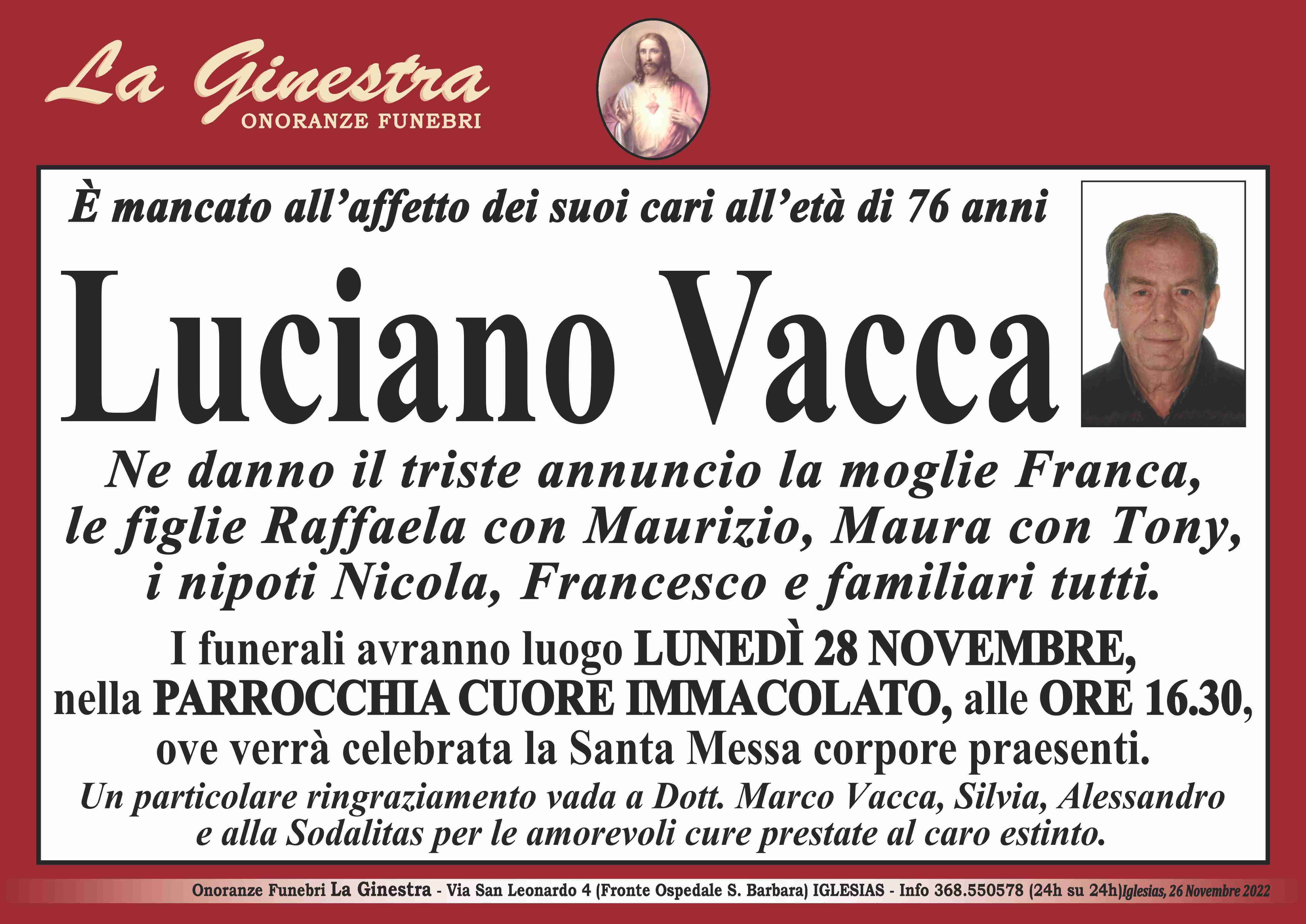 Luciano Vacca