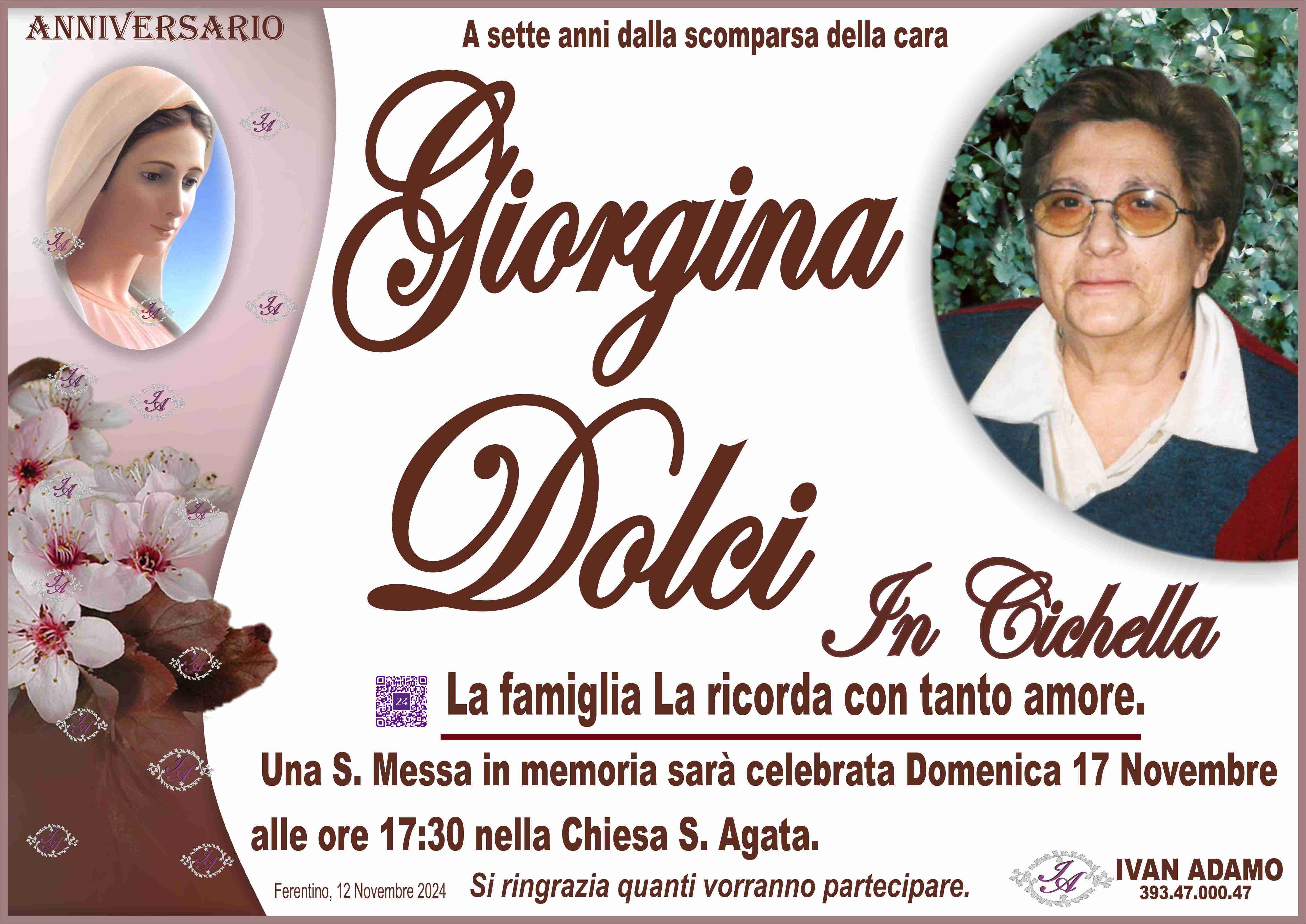 Giorgina Dolci