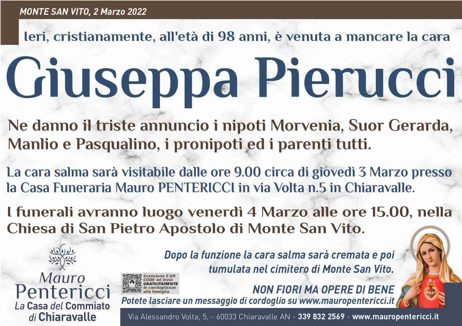 Giuseppa Pierucci
