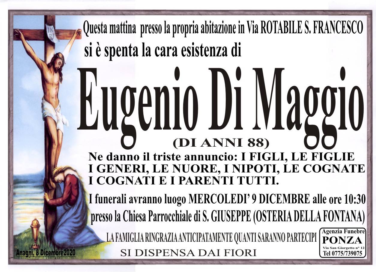 Eugenio Di Maggio
