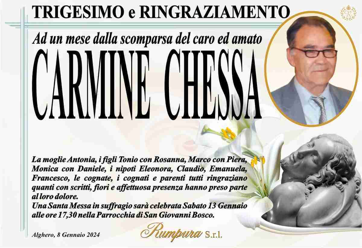 Carmine Chessa